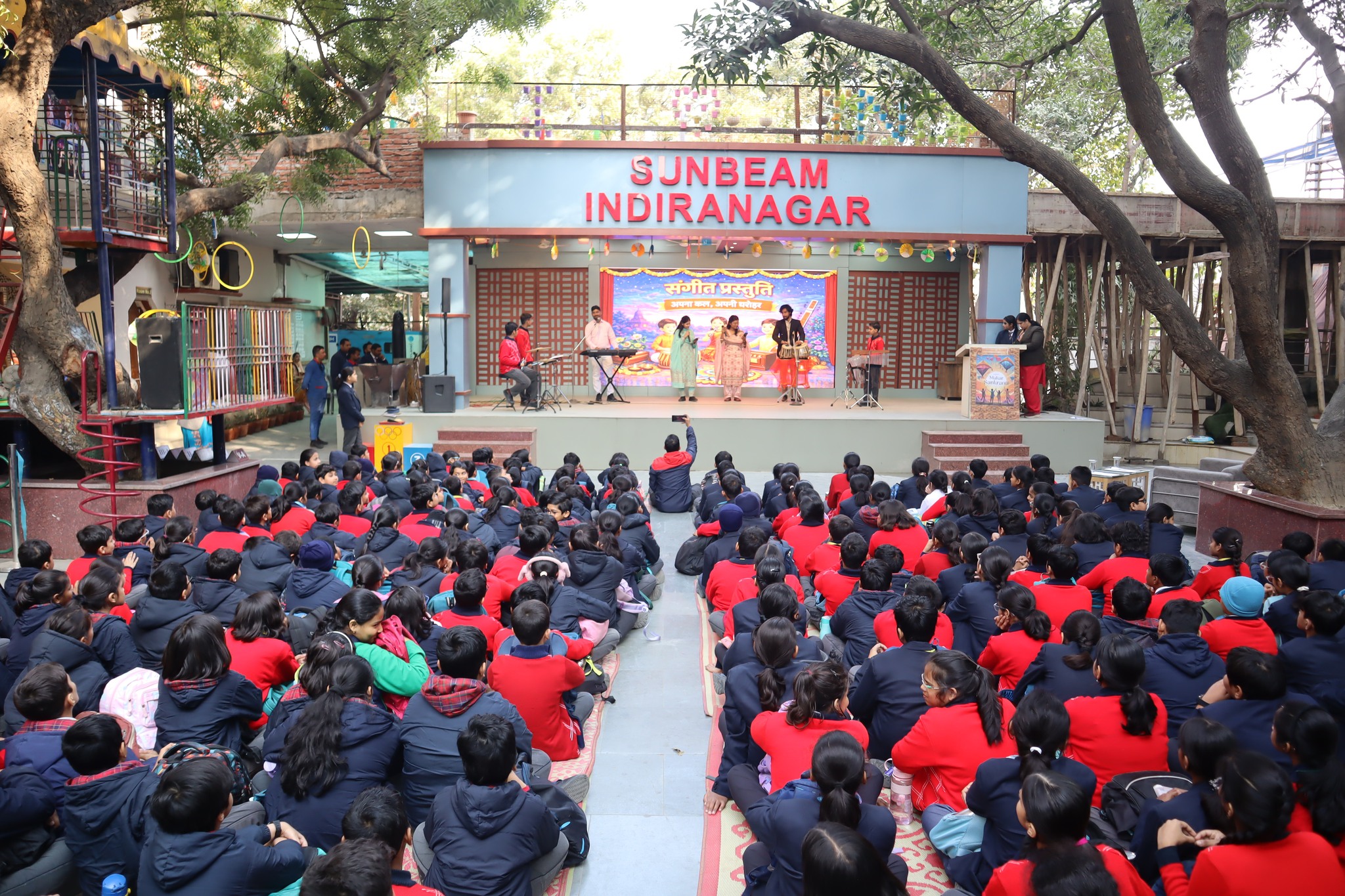 Best School In Indiranagar