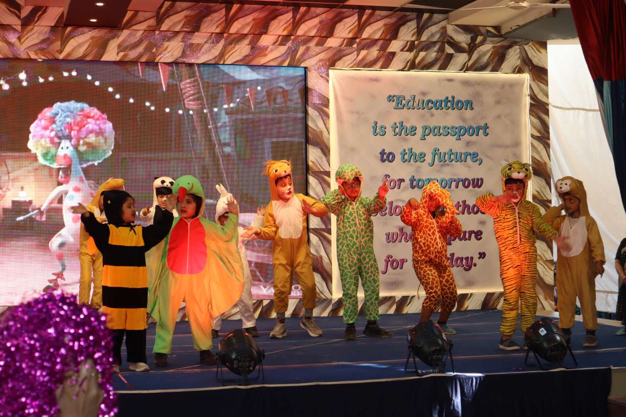 Best School In Indiranagar