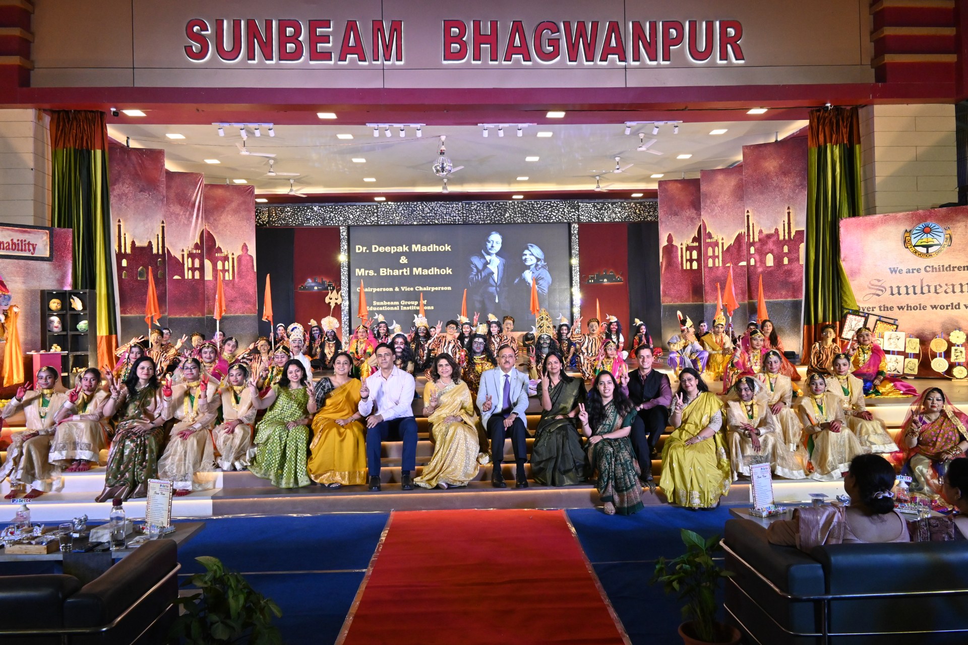 Sunbeam CBSE School, Varanasi