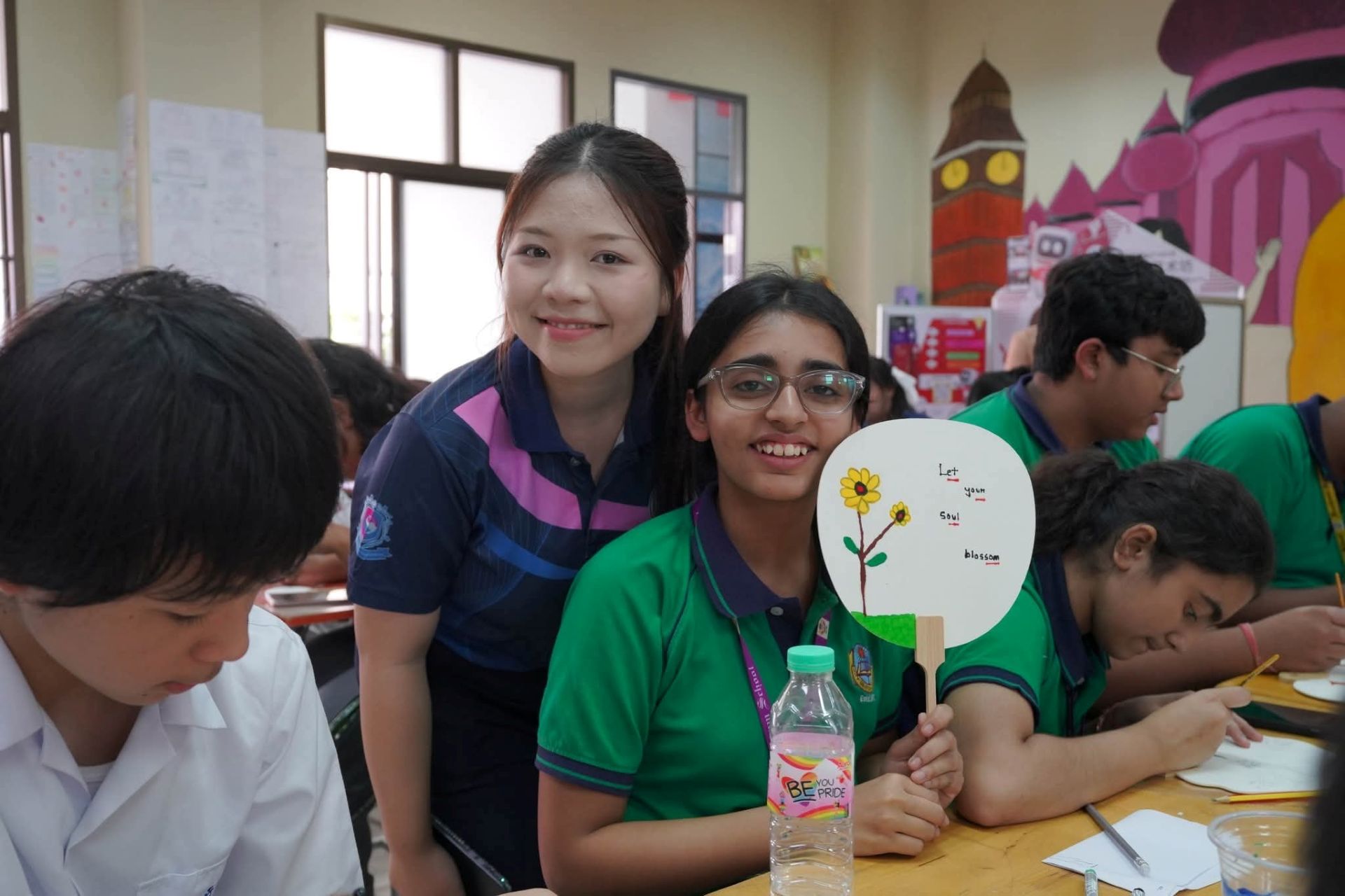 Best School In Lahartara