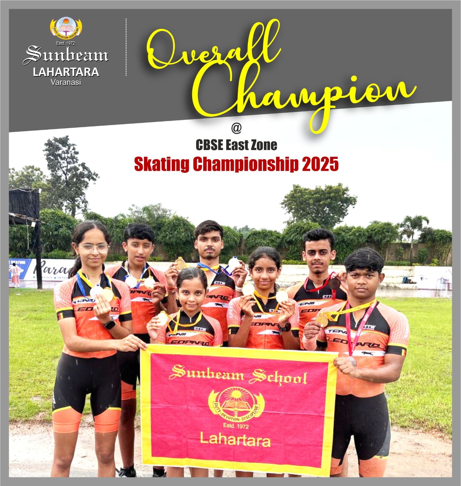 Best School In Lahartara