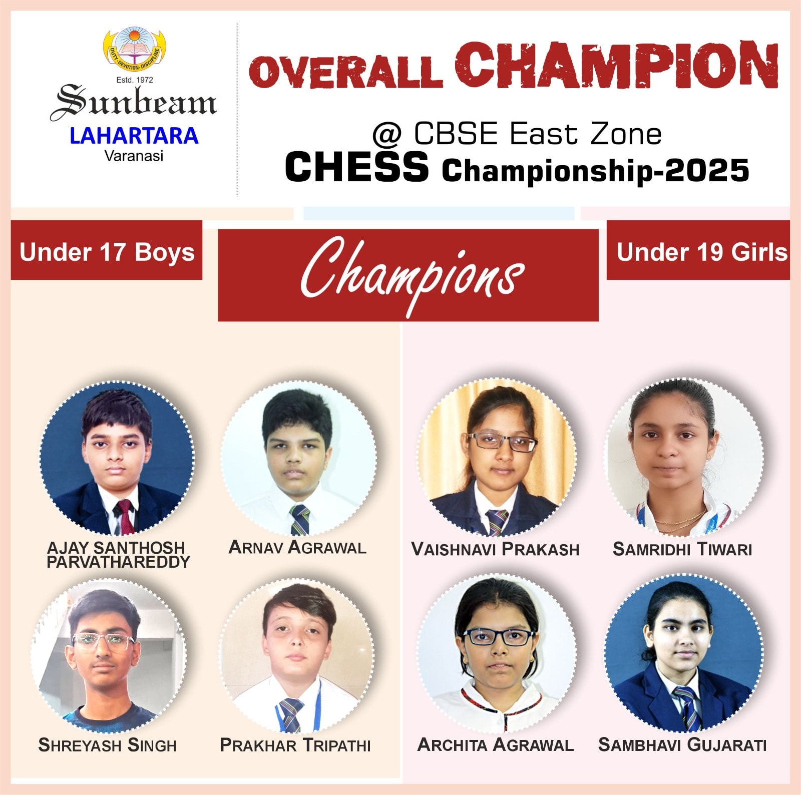 Best School In Lahartara