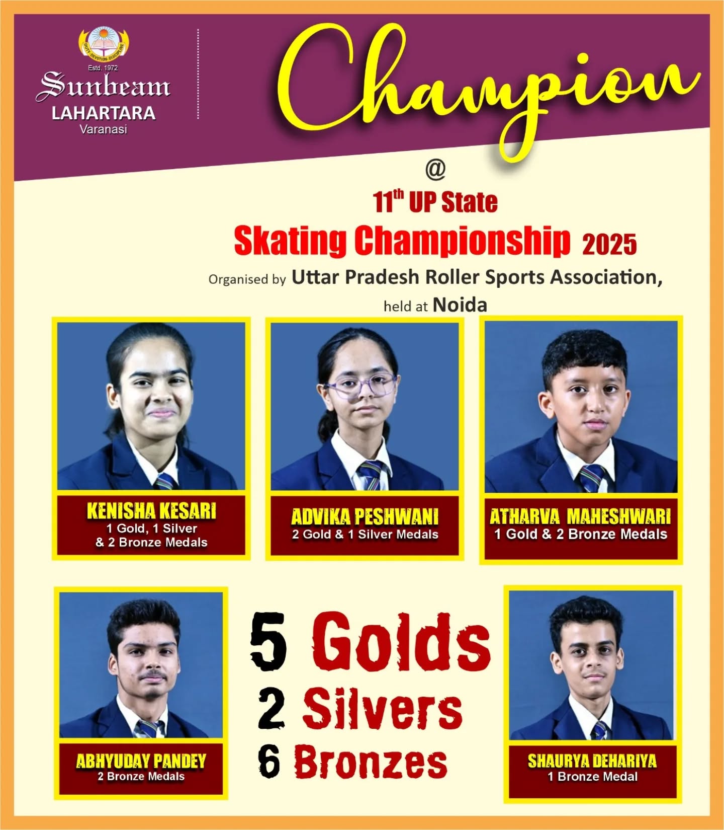 Best School In Lahartara