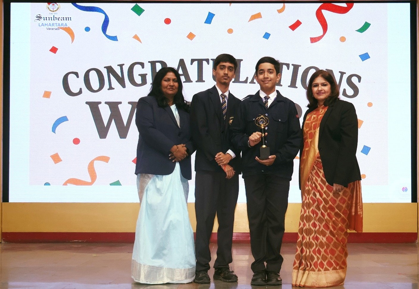 Best School In Lahartara