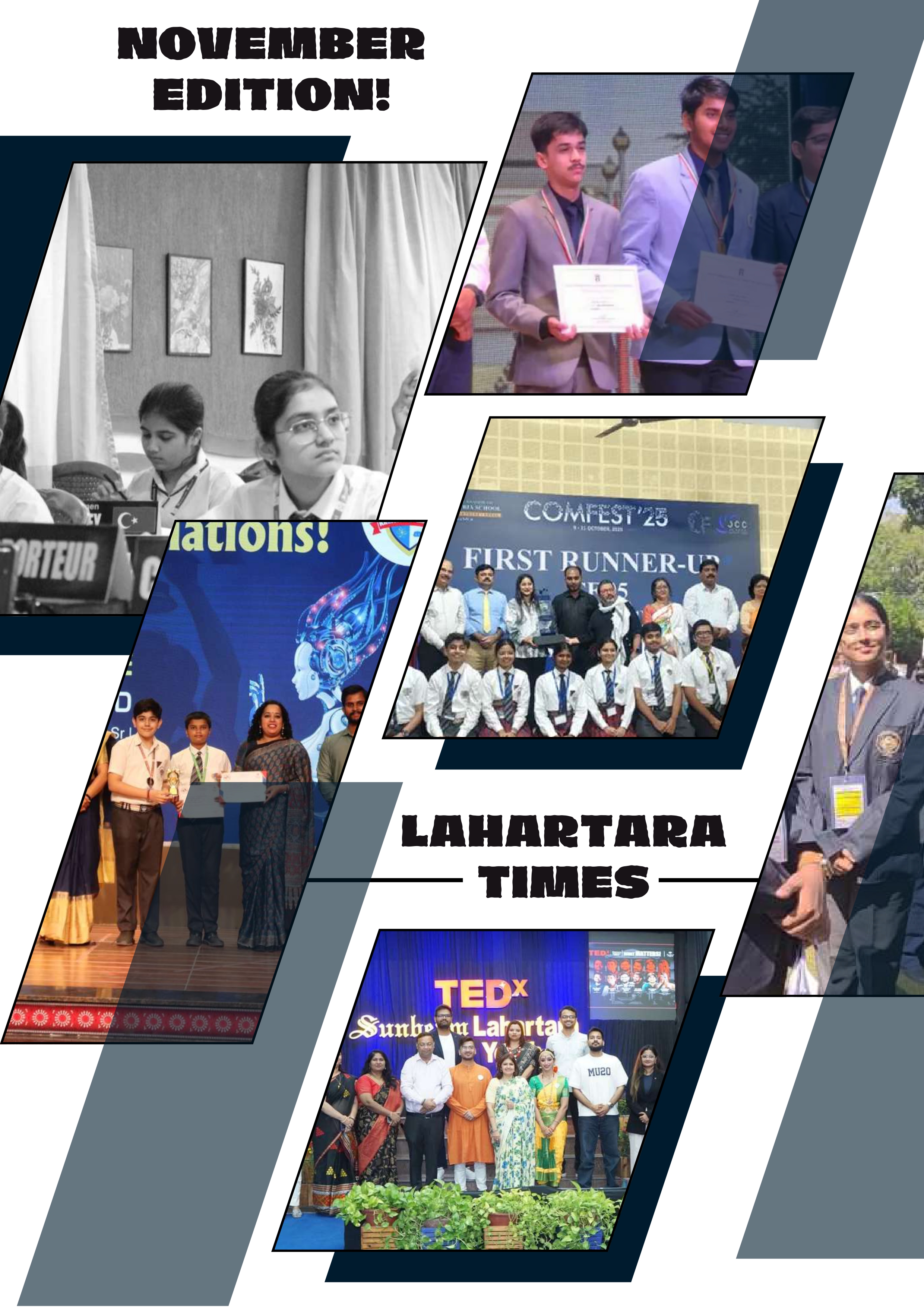 Best School In Lahartara