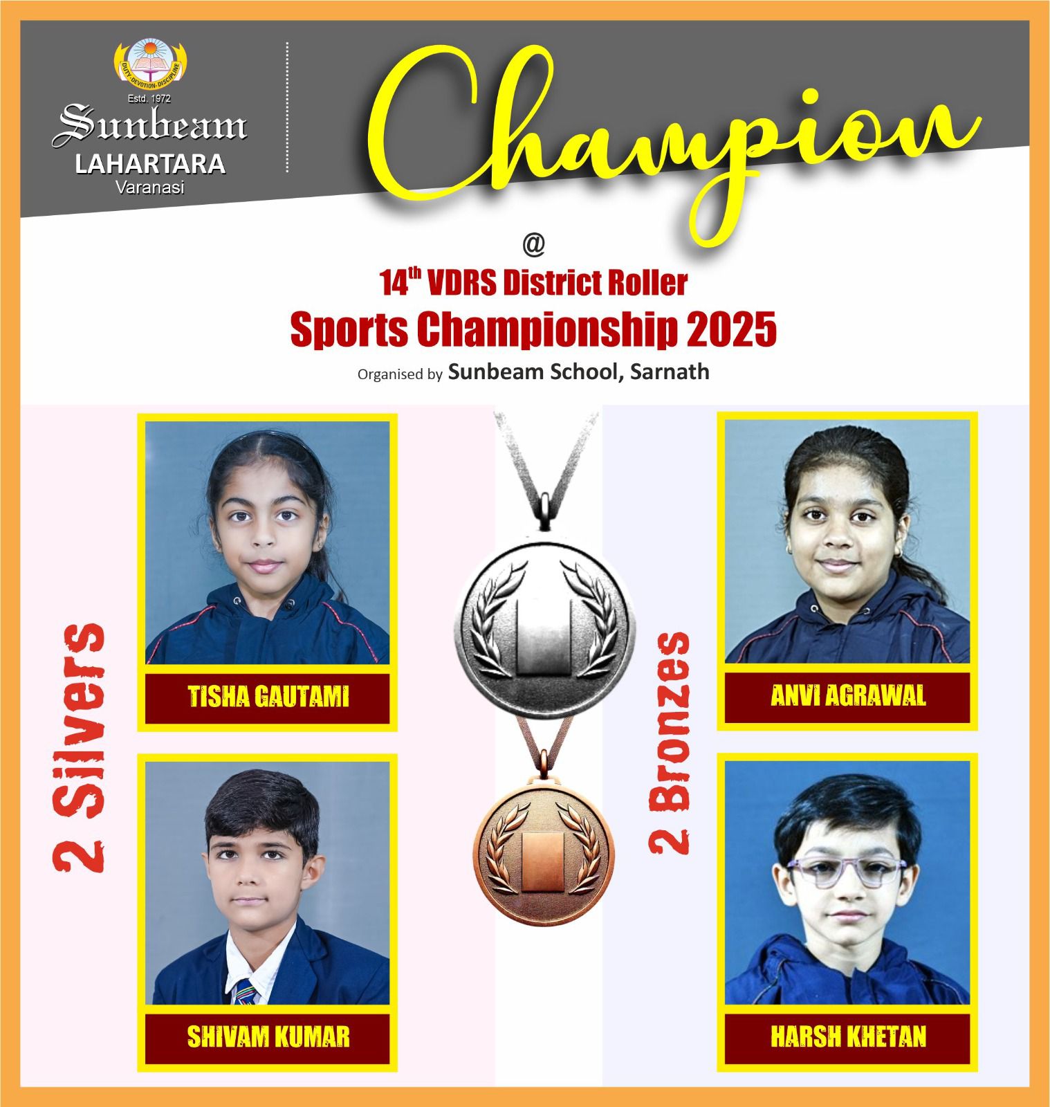 Best School In Lahartara