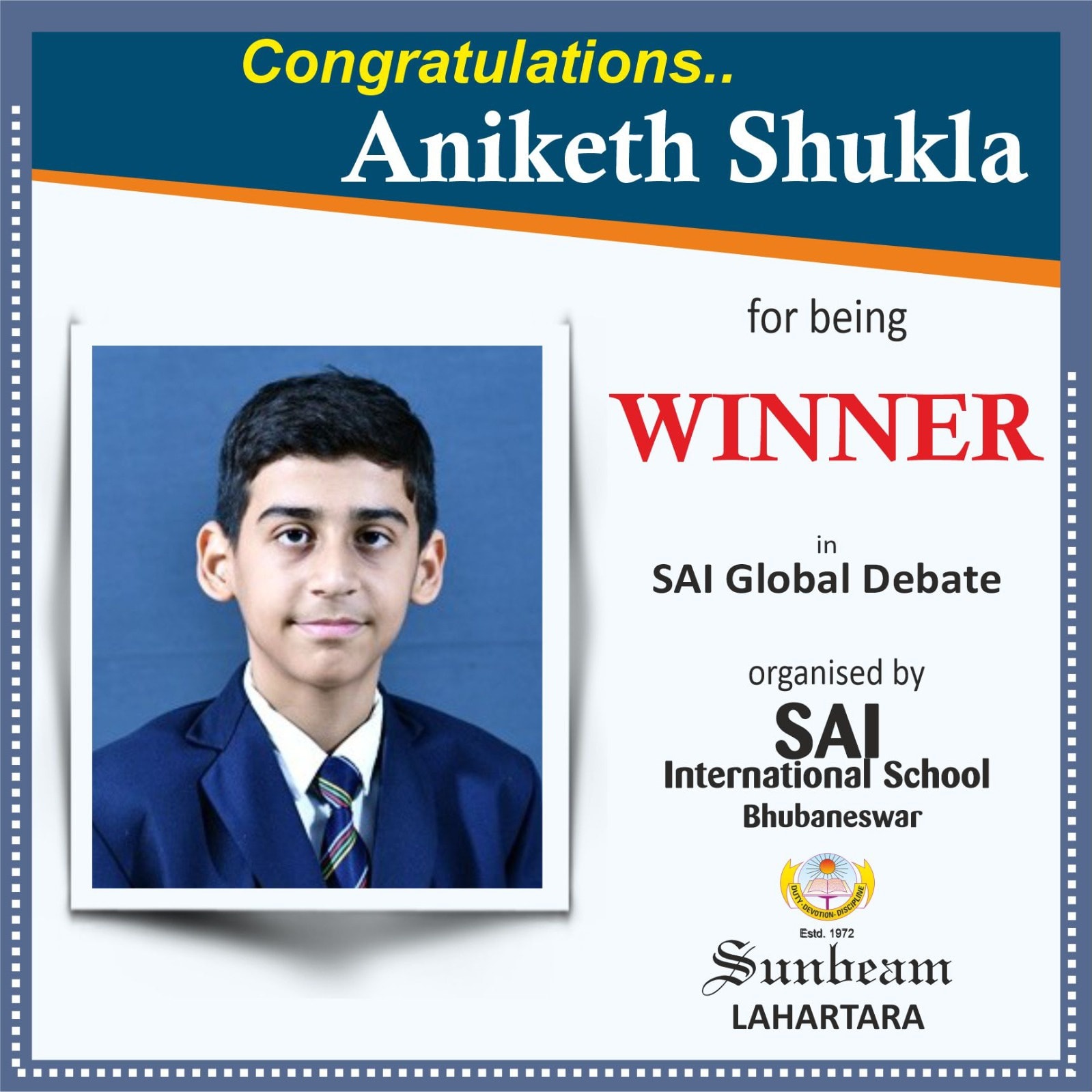 Best School In Lahartara