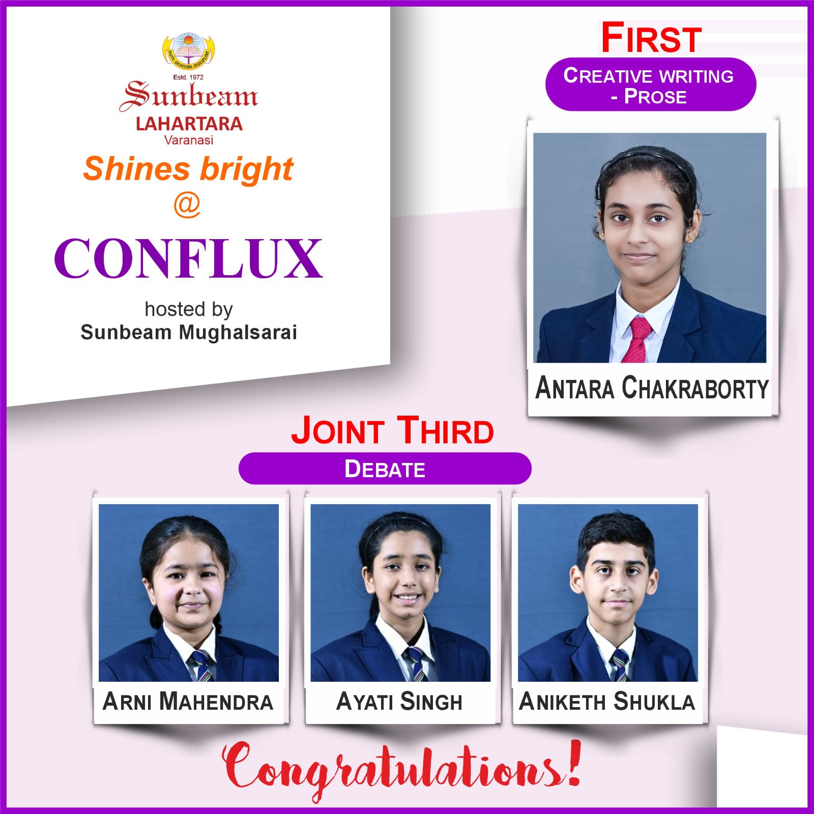 Best School In Lahartara