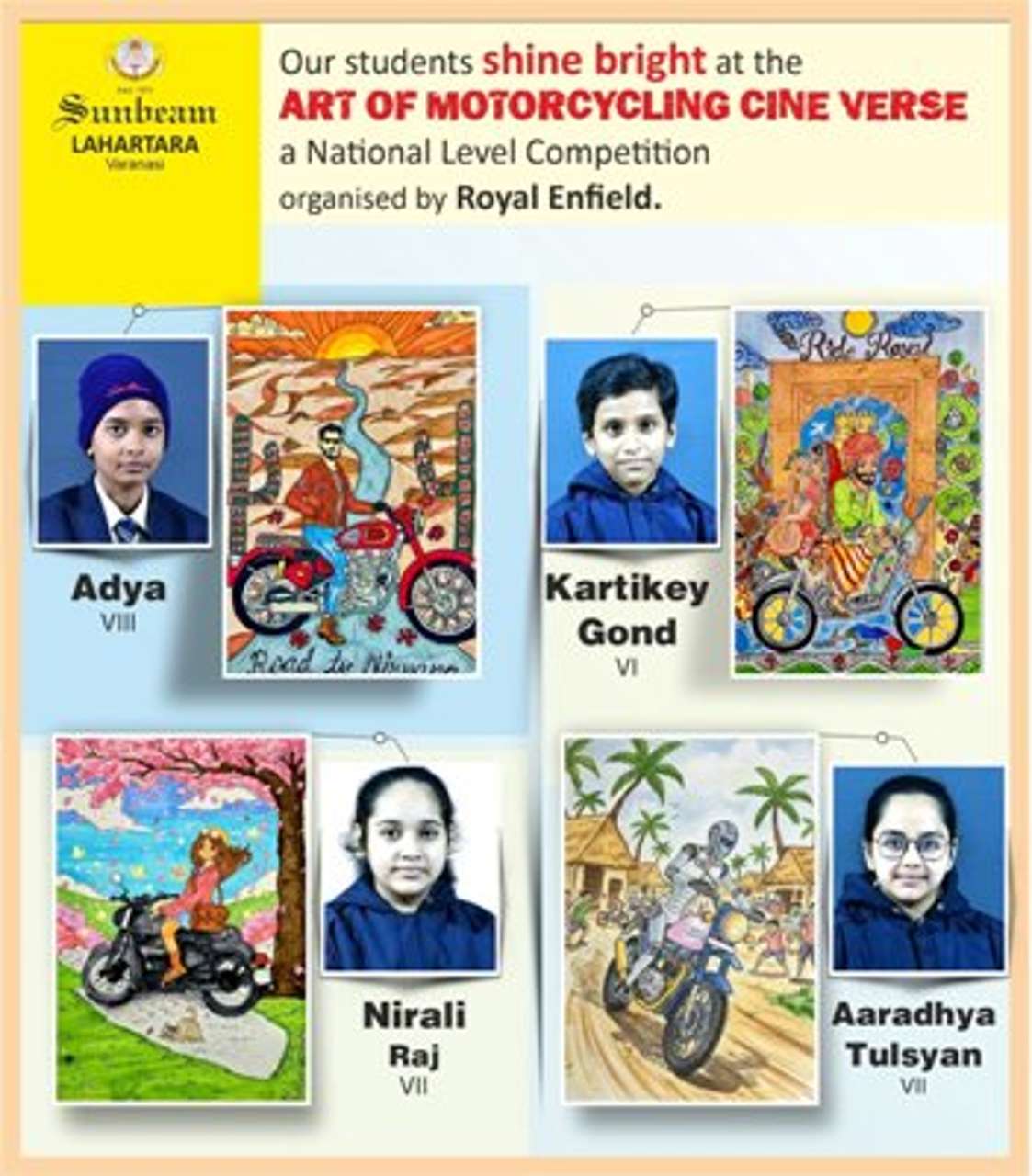 Best School In Lahartara