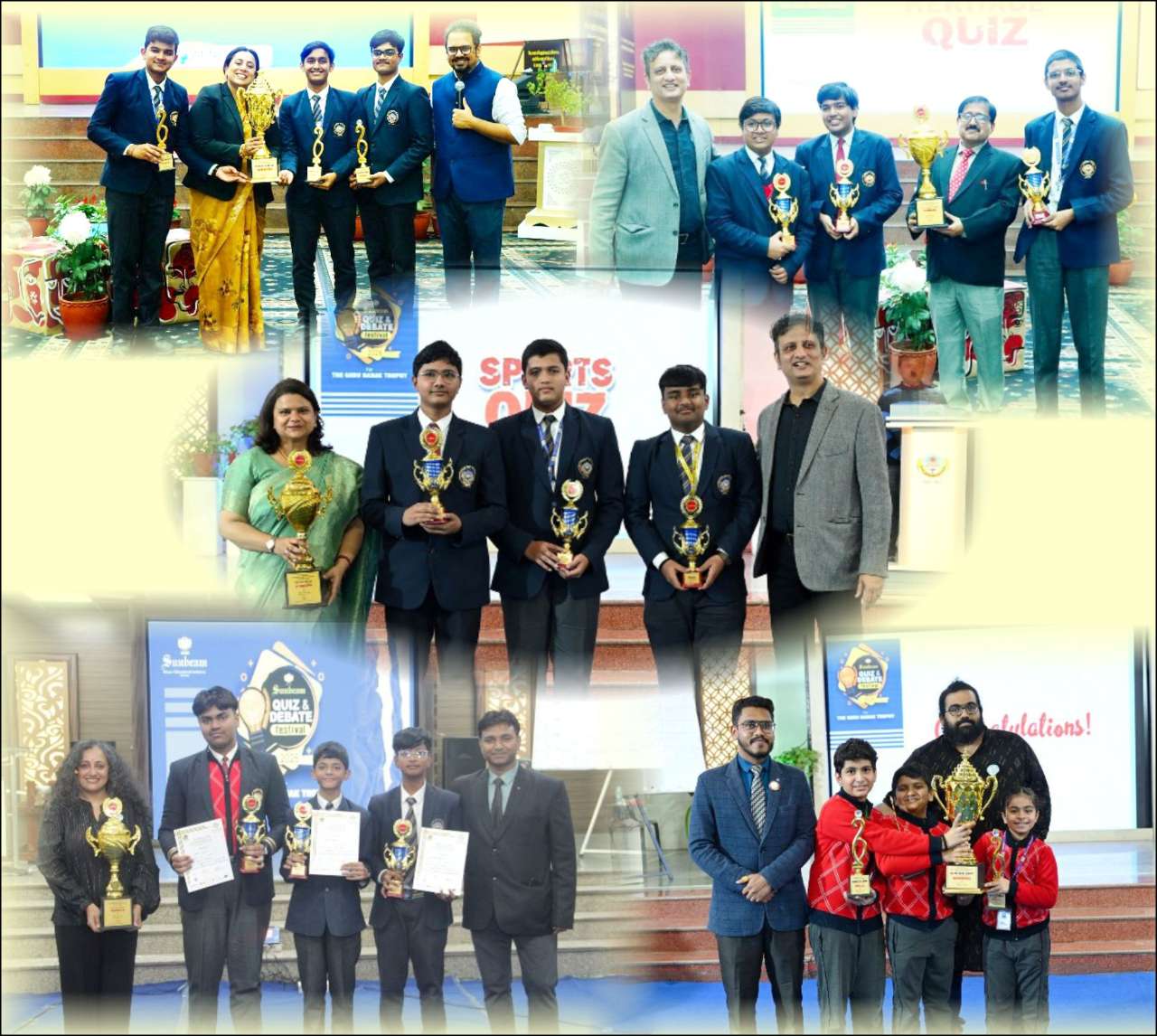 Sunbeam CBSE School, Varanasi