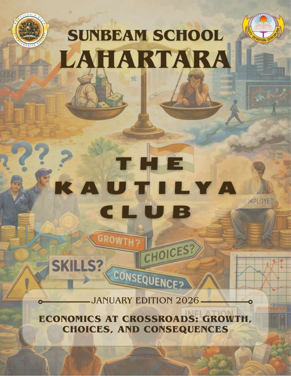 Best School In Lahartara