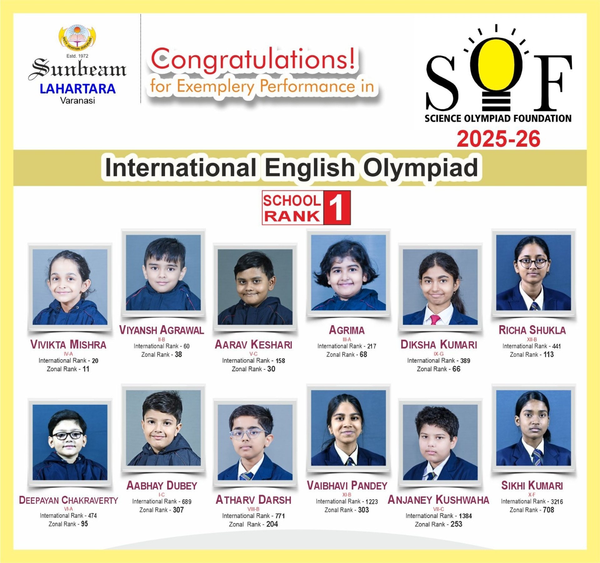 Best School In Lahartara