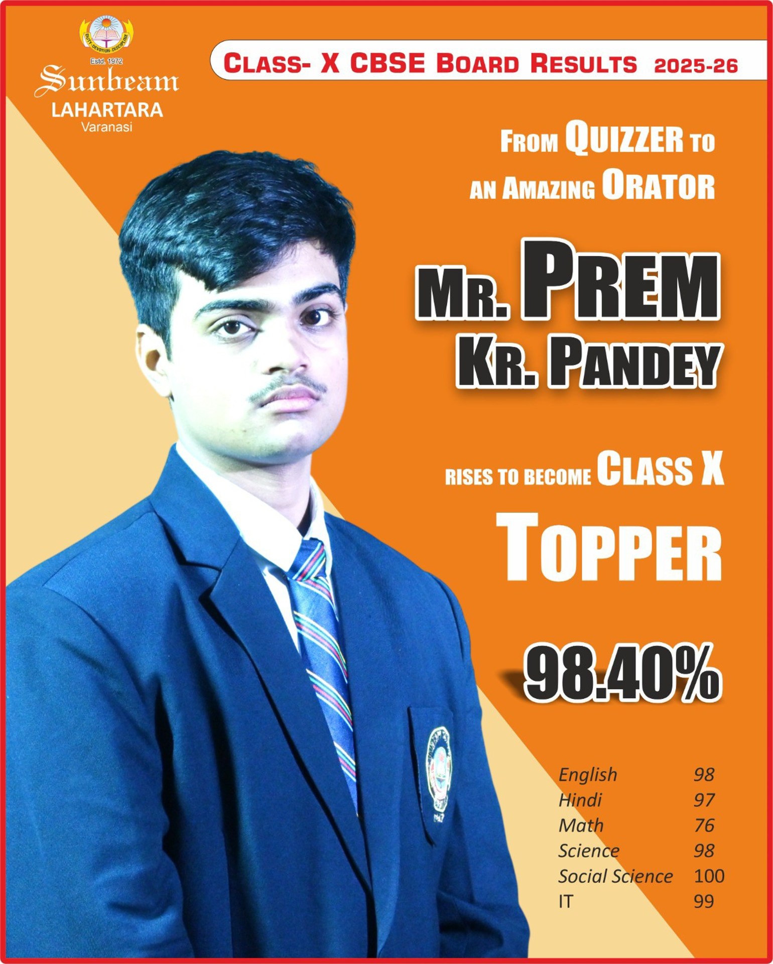 Best School In Lahartara