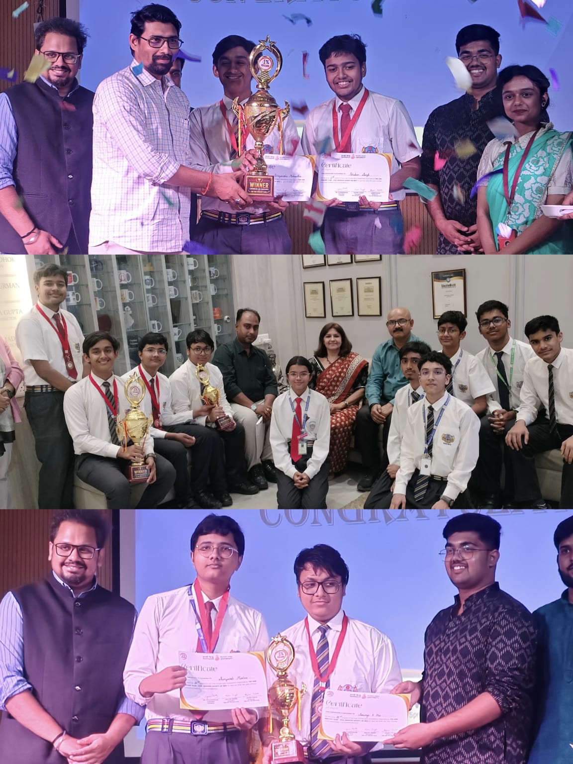 Sunbeam CBSE School, Varanasi