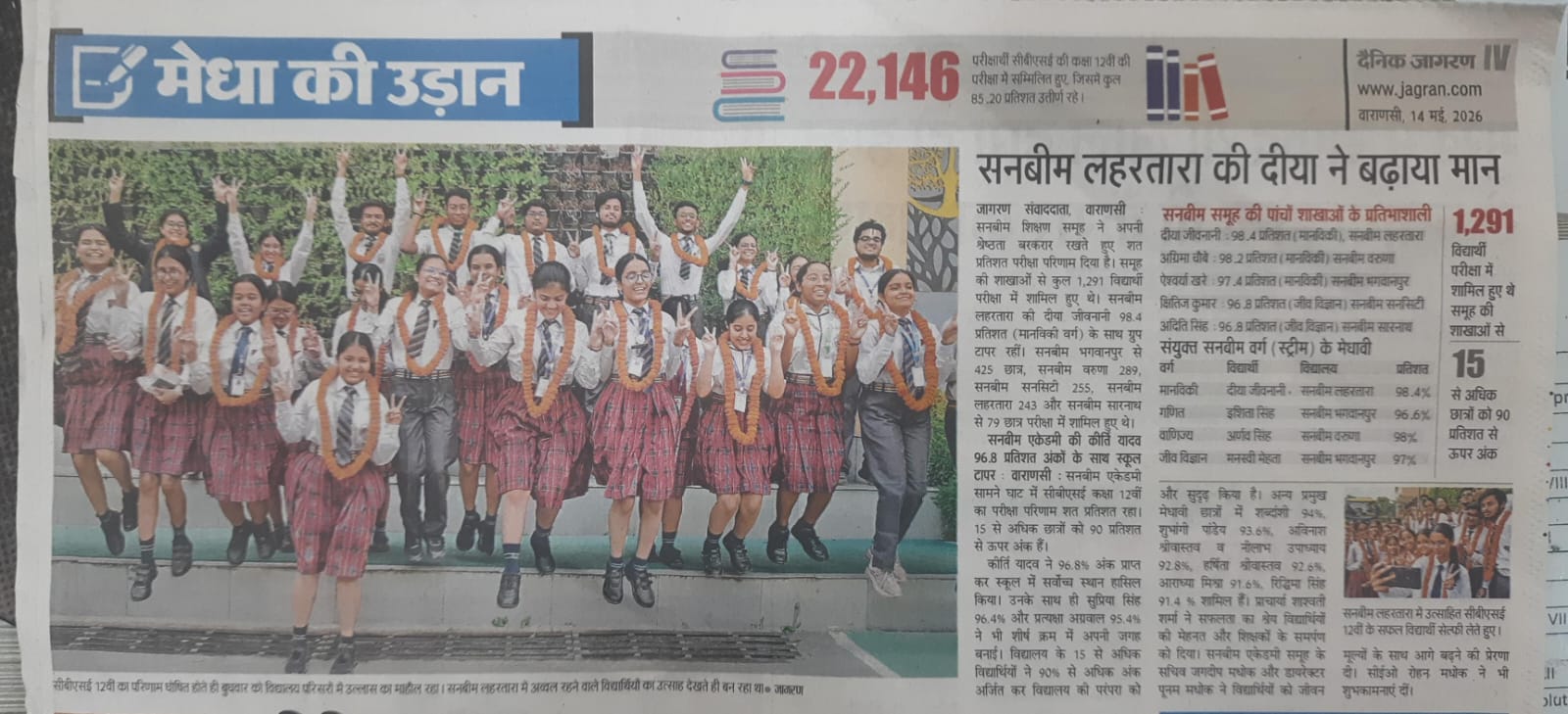 Best School In Lahartara
