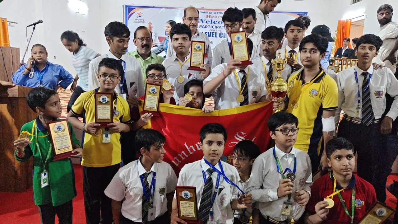 Sunbeam CBSE School, Varanasi