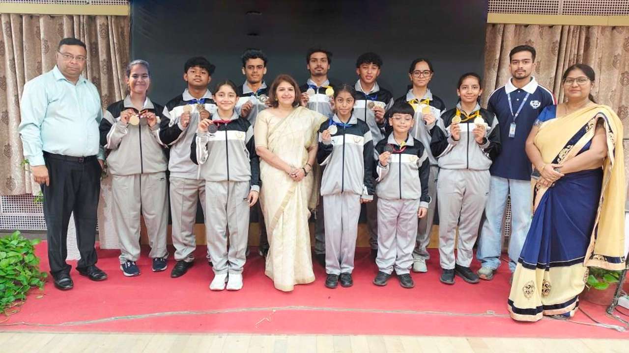 Sunbeam CBSE School, Varanasi