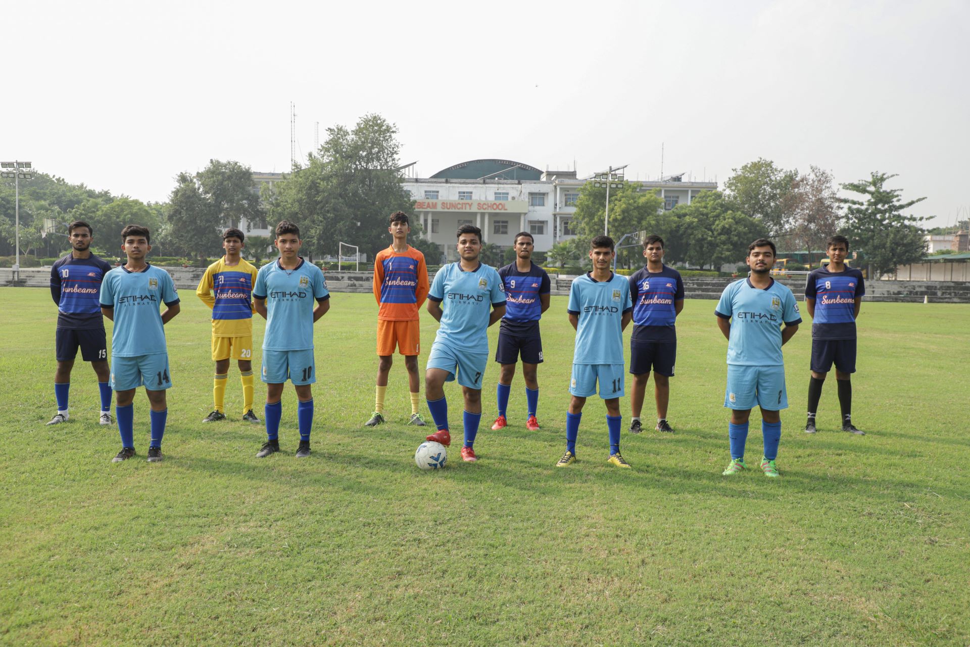 Best School In Suncity