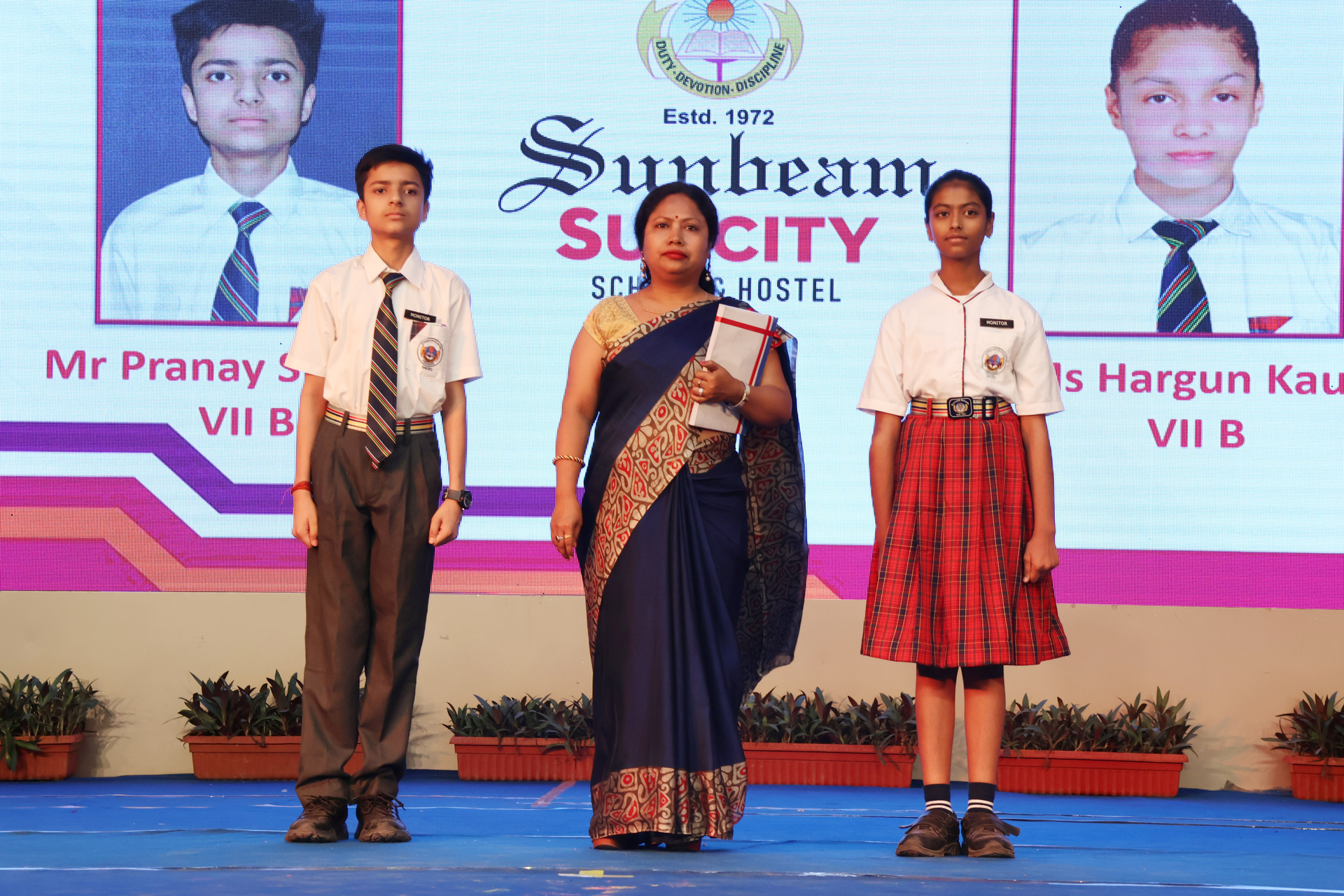 Best School In Suncity