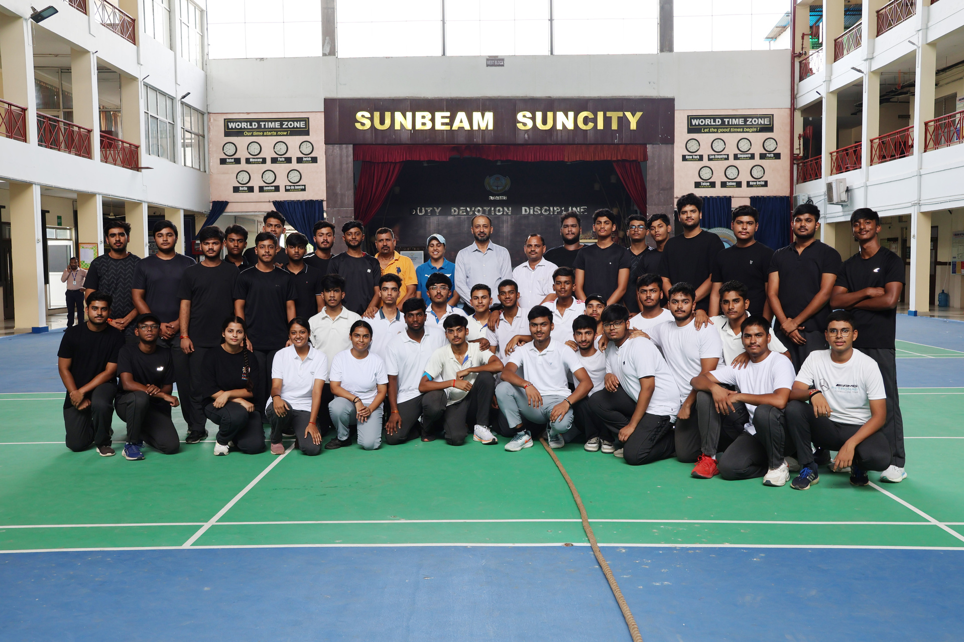 Best School In Suncity