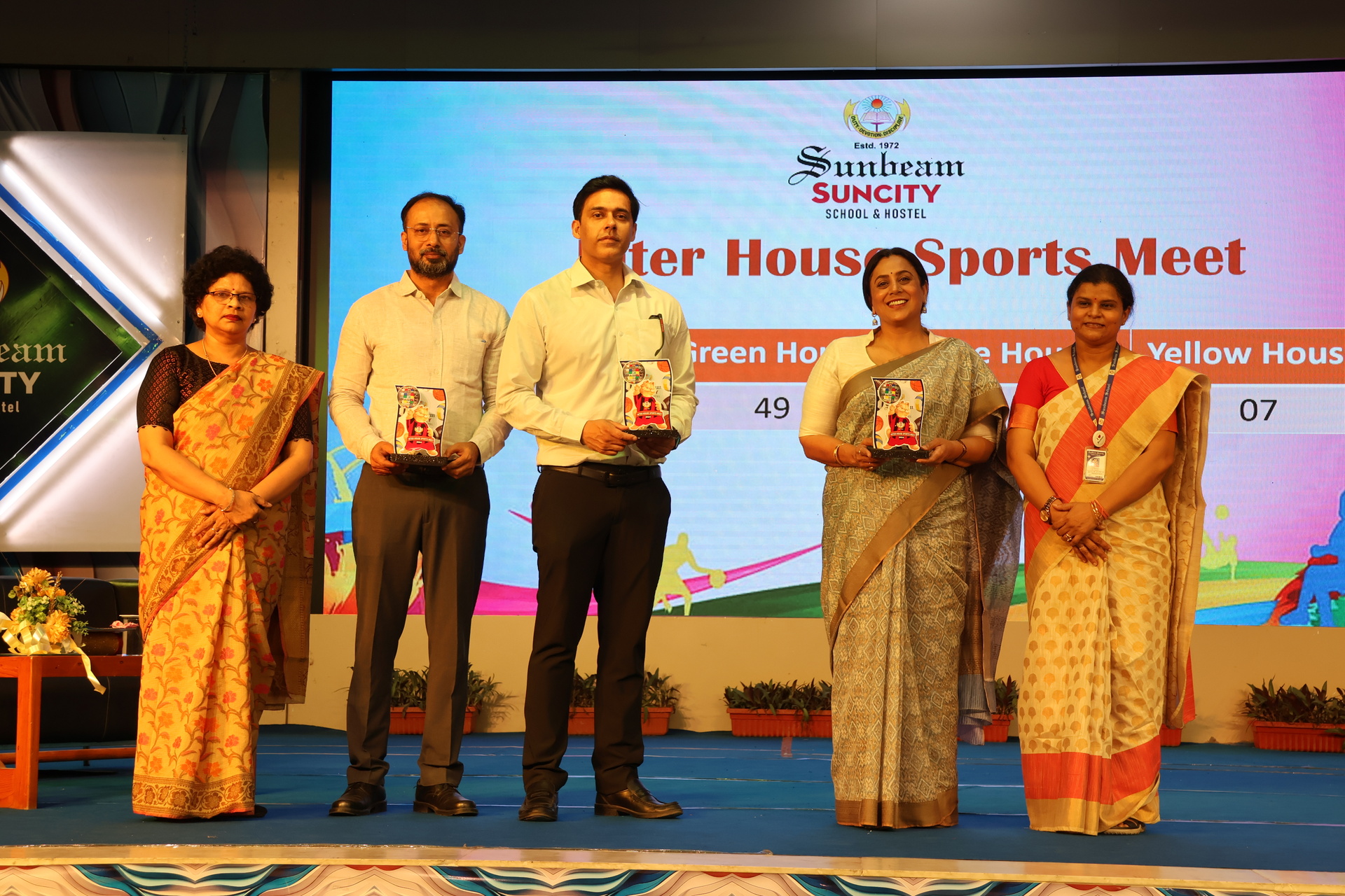 Best School In Suncity