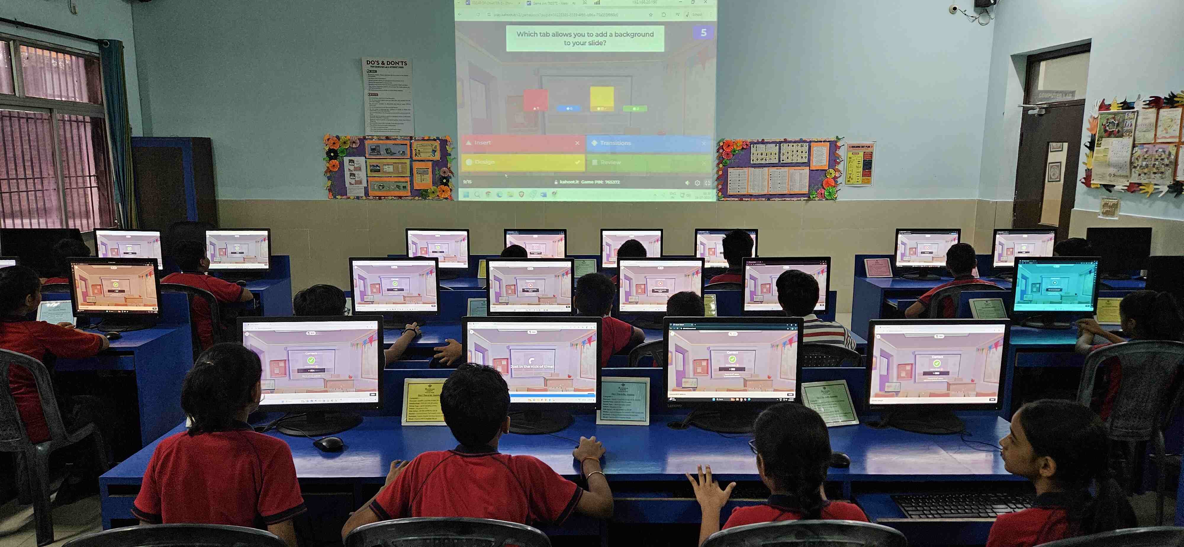 Best School In Suncity