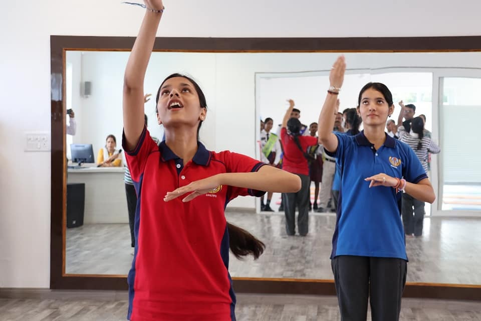 Best School In Suncity