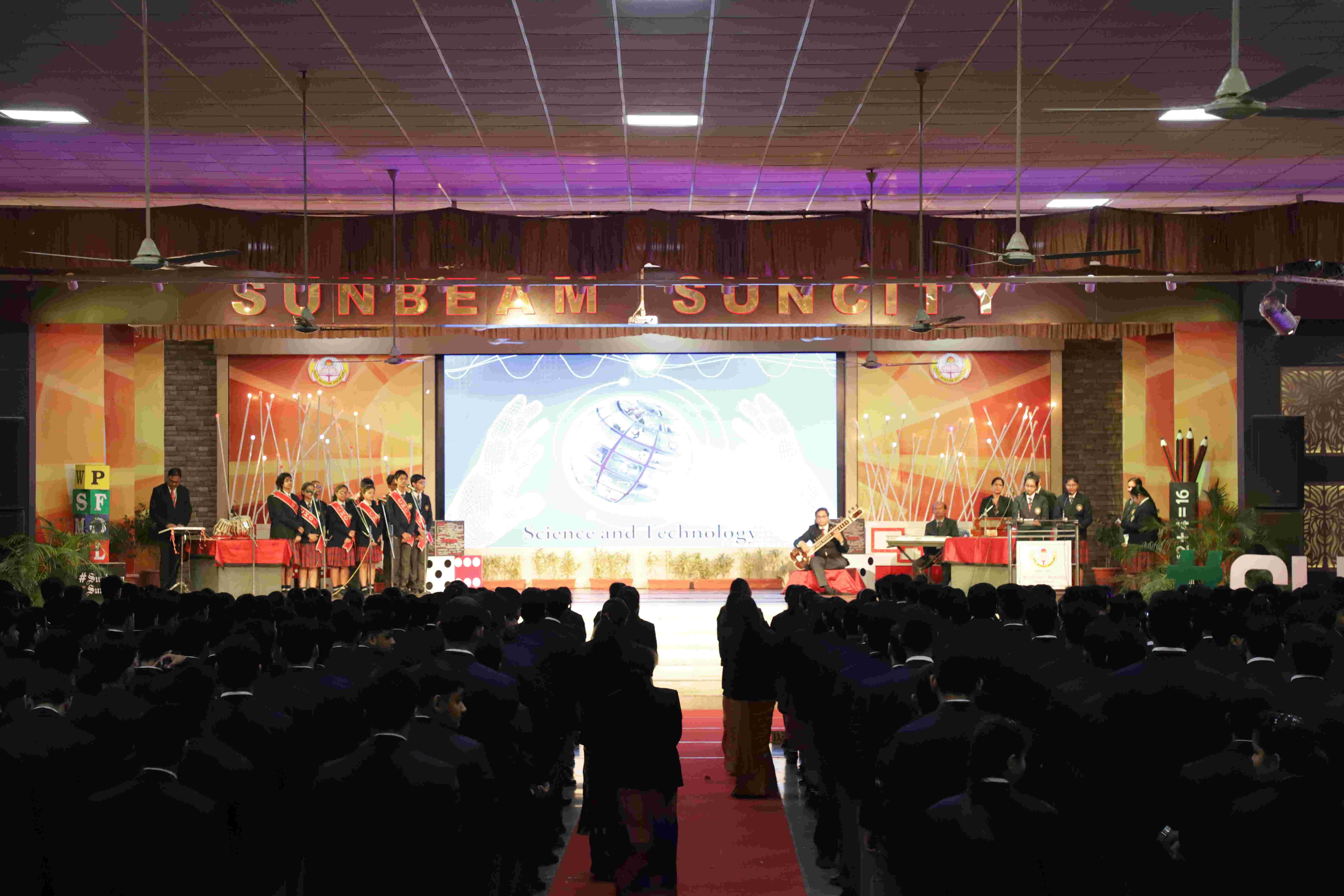 Best School In Suncity