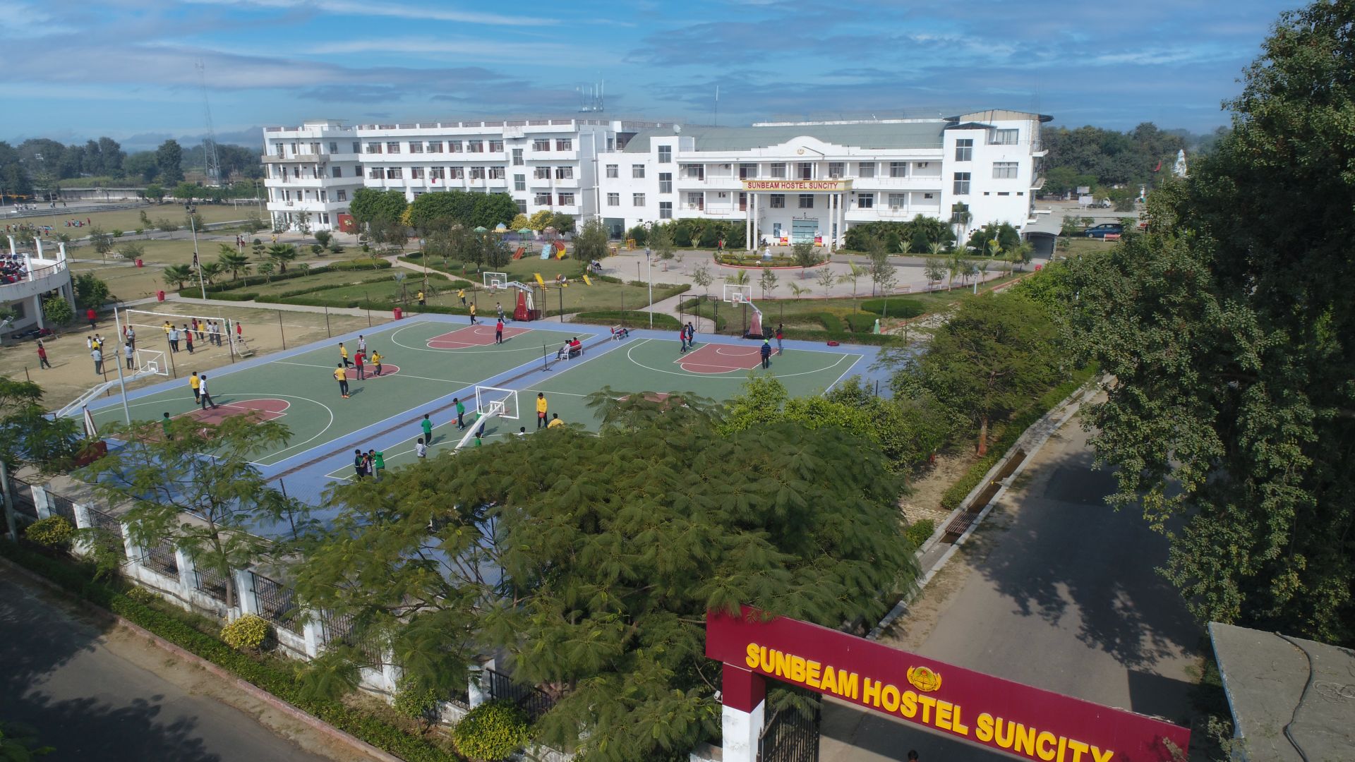 Best School In Suncity