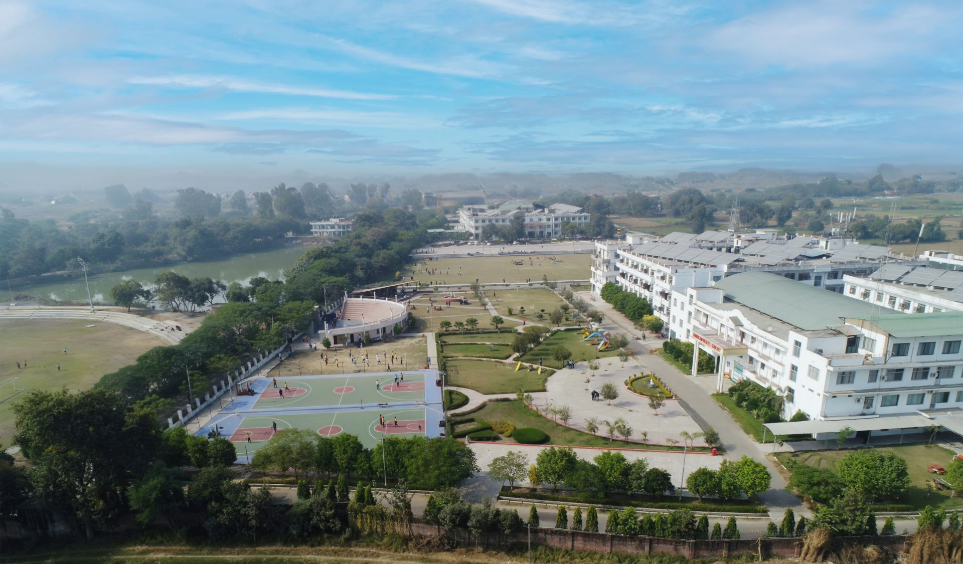 Best School In Suncity