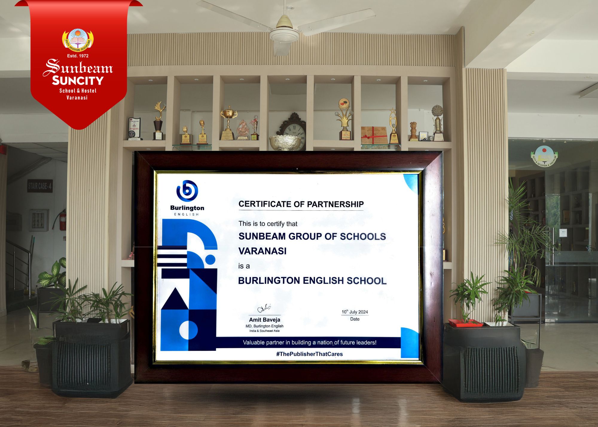 Best School In Suncity