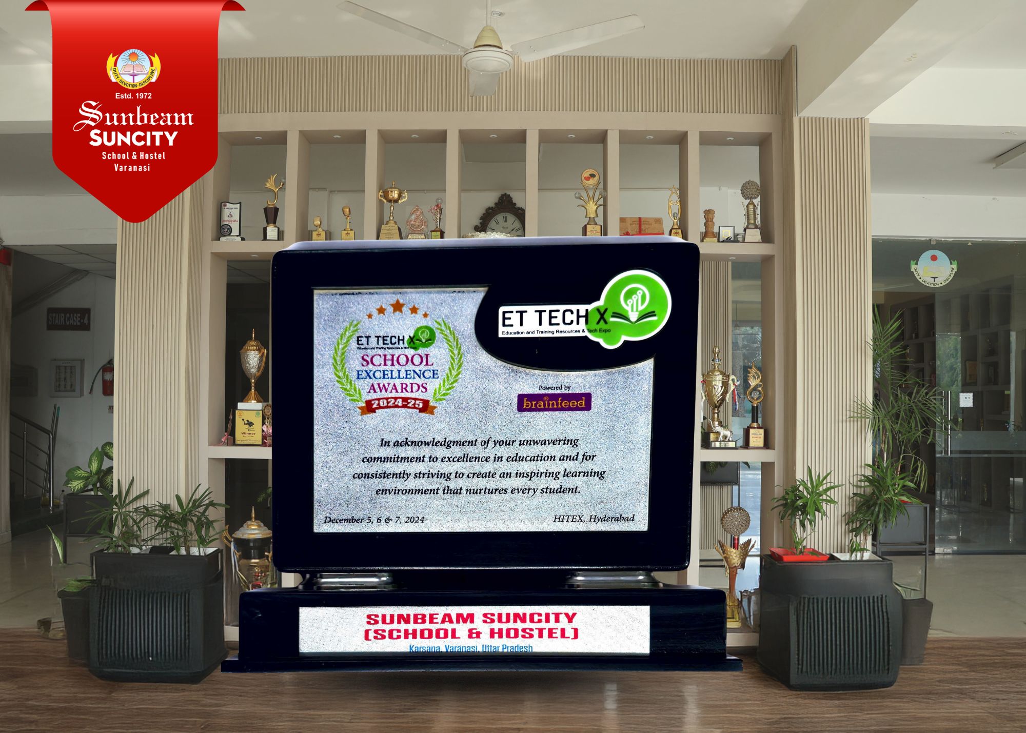 Best School In Suncity