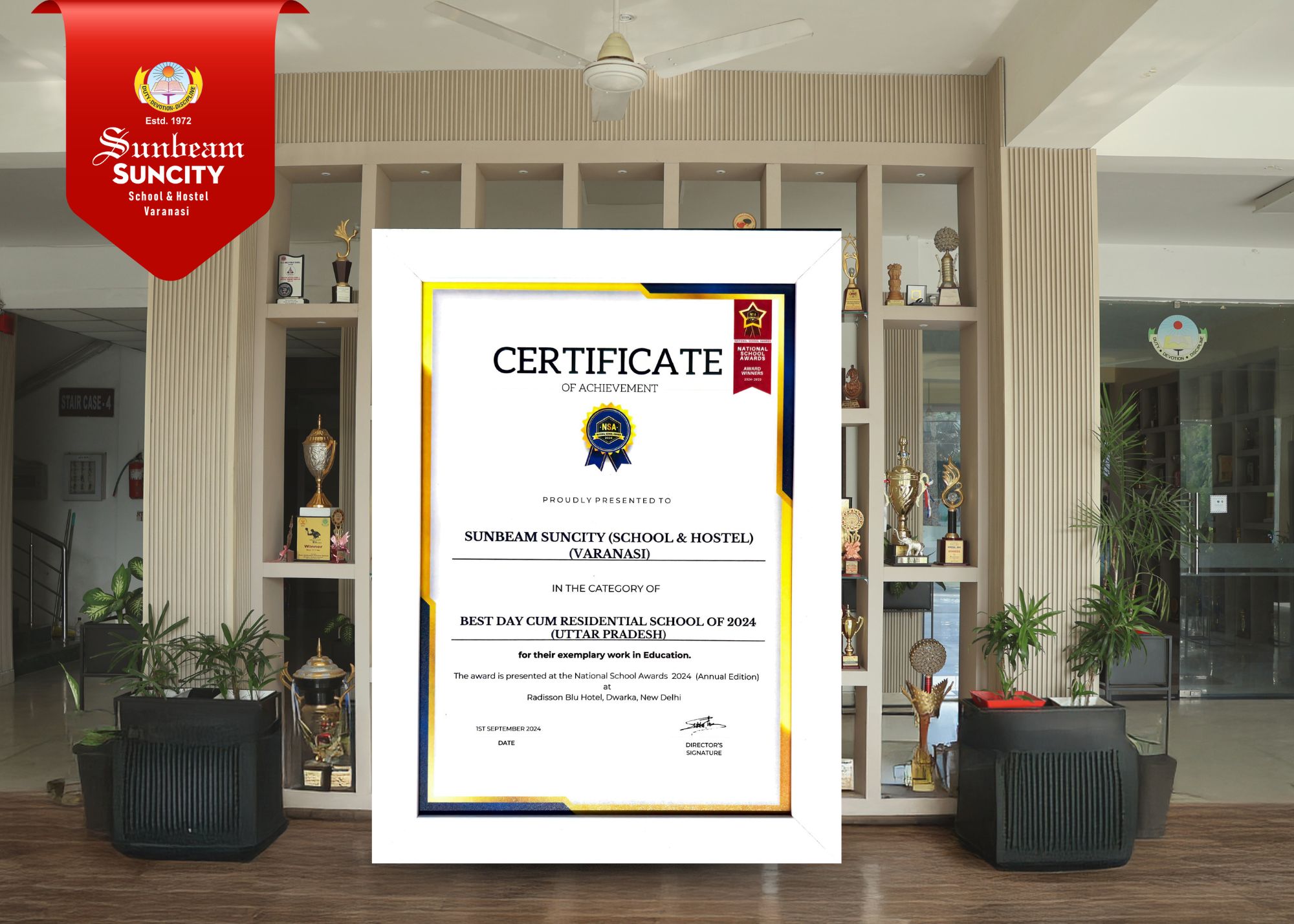 Best School In Suncity