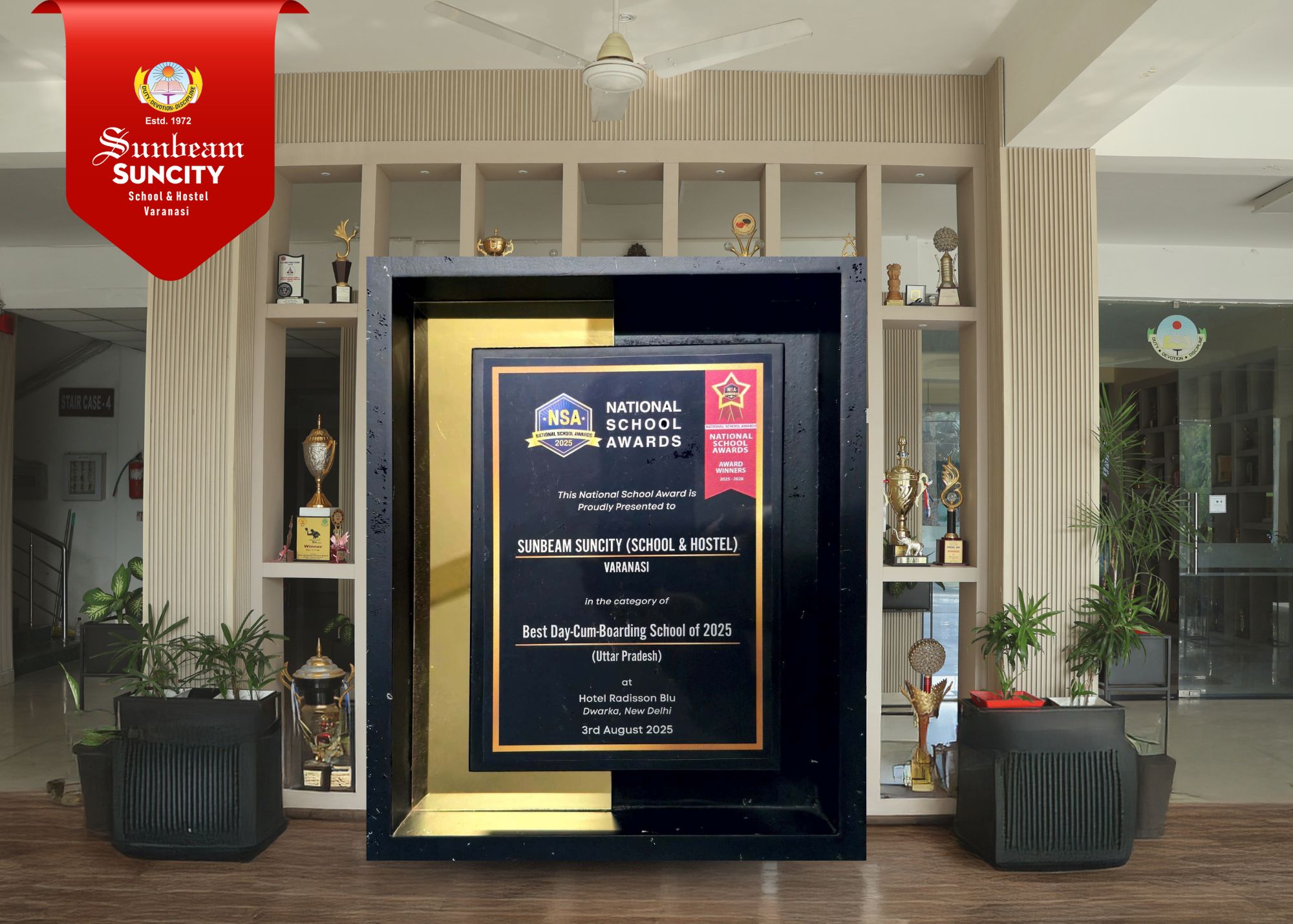 Best School In Suncity