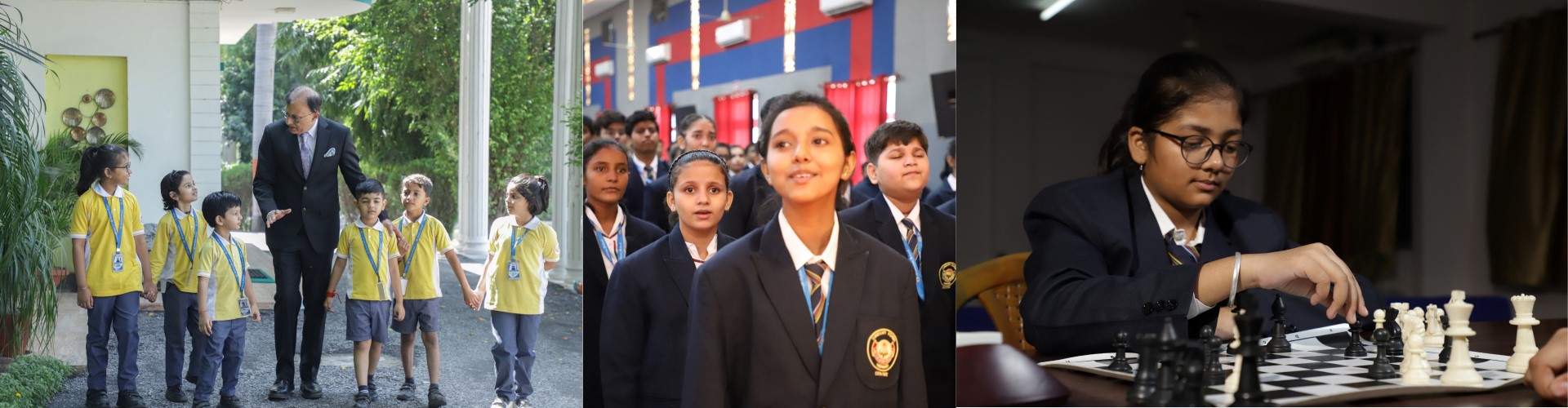 Best School In Suncity