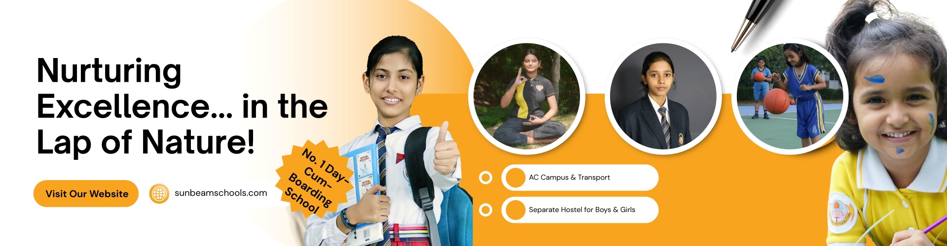 Best School In Suncity