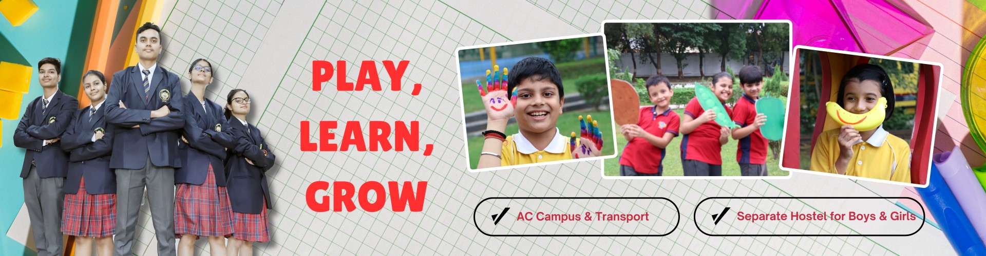 Best School In Suncity