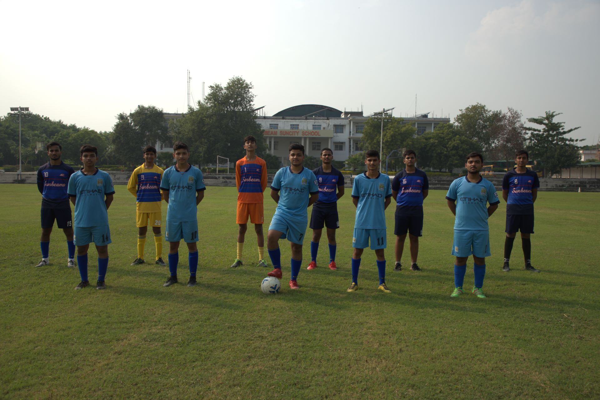 Best School In Suncity