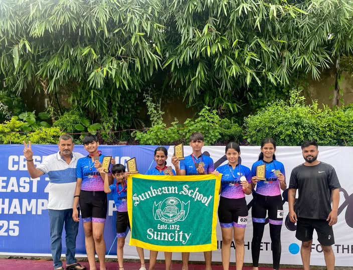 Best School In Suncity