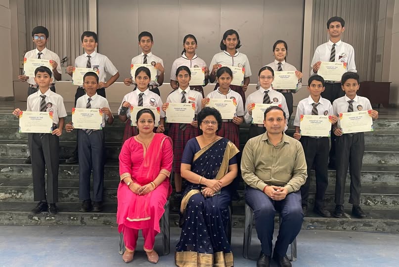 Best School In Suncity