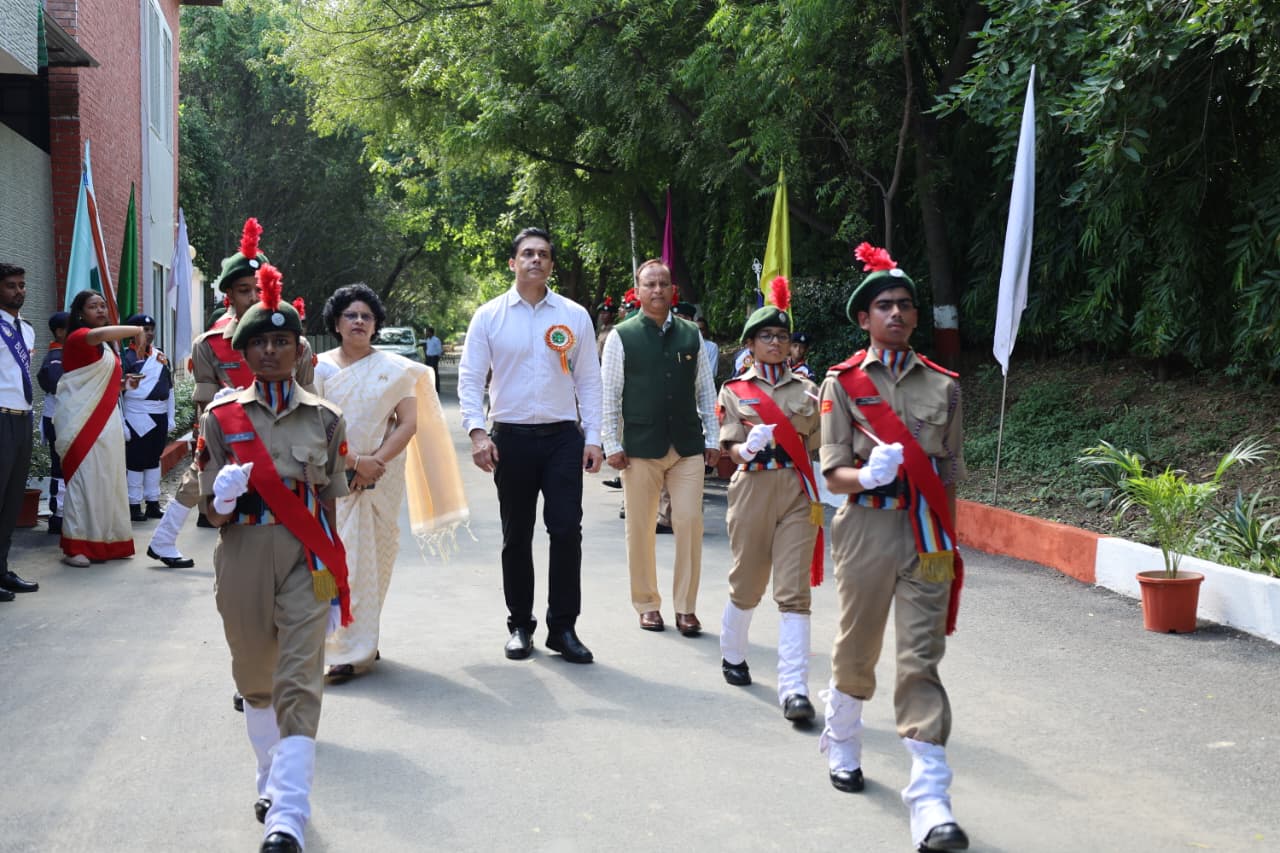 Best School In Suncity