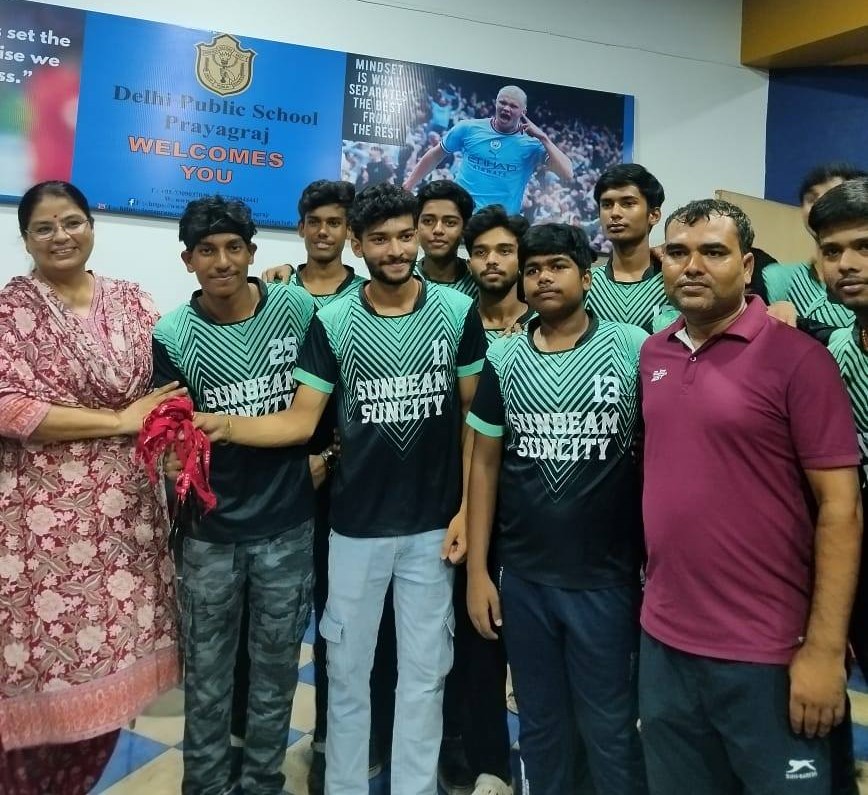 Best School In Suncity