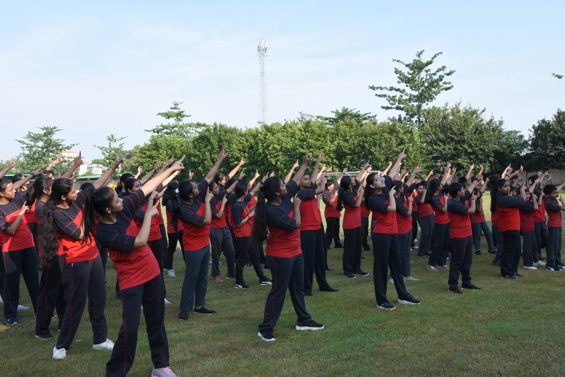 Best School In Suncity