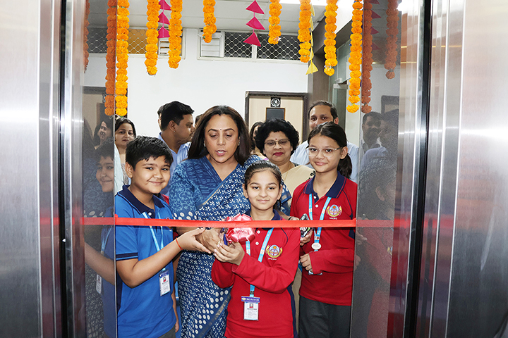 Best School In Suncity