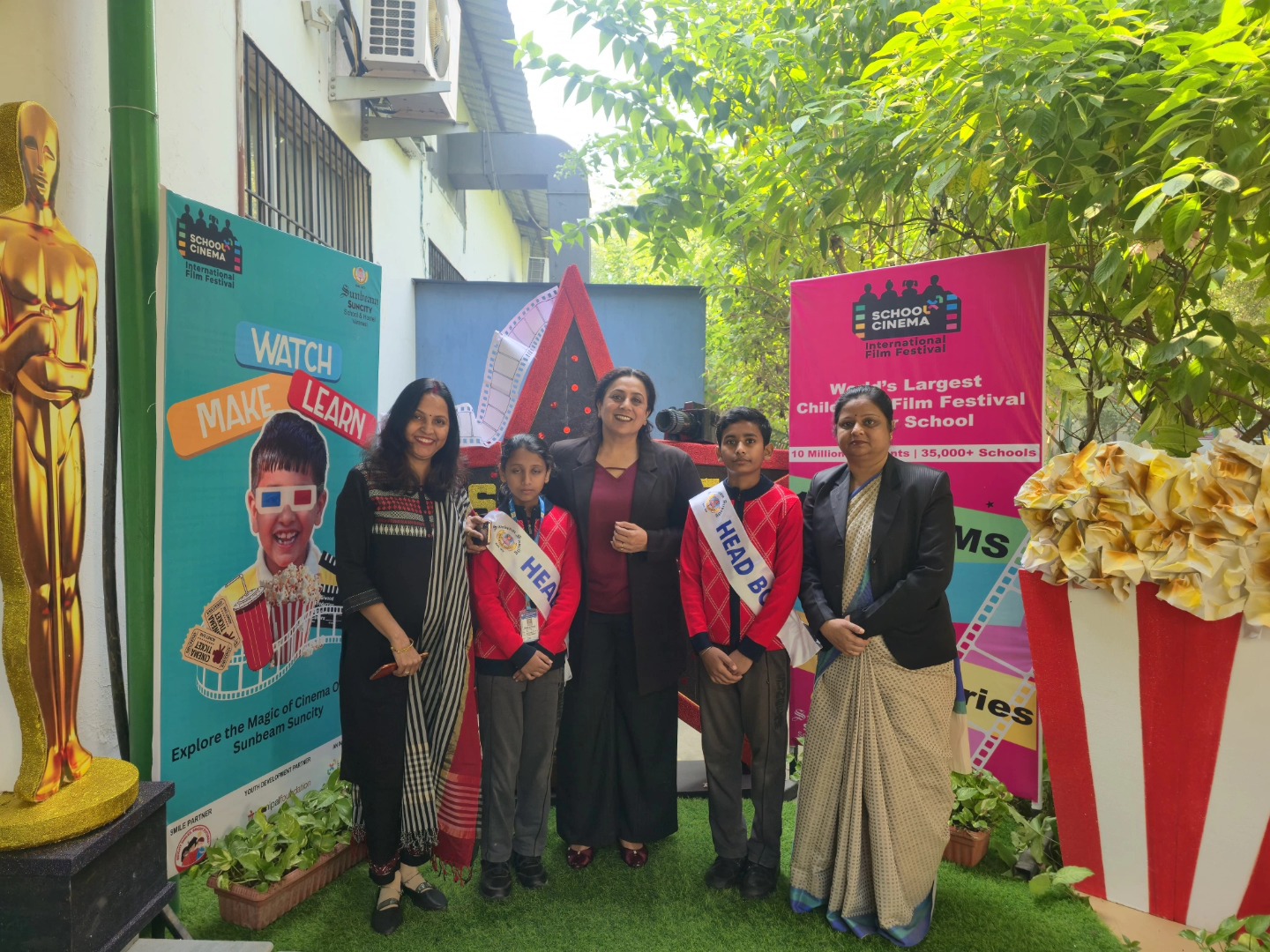 Best School In Suncity