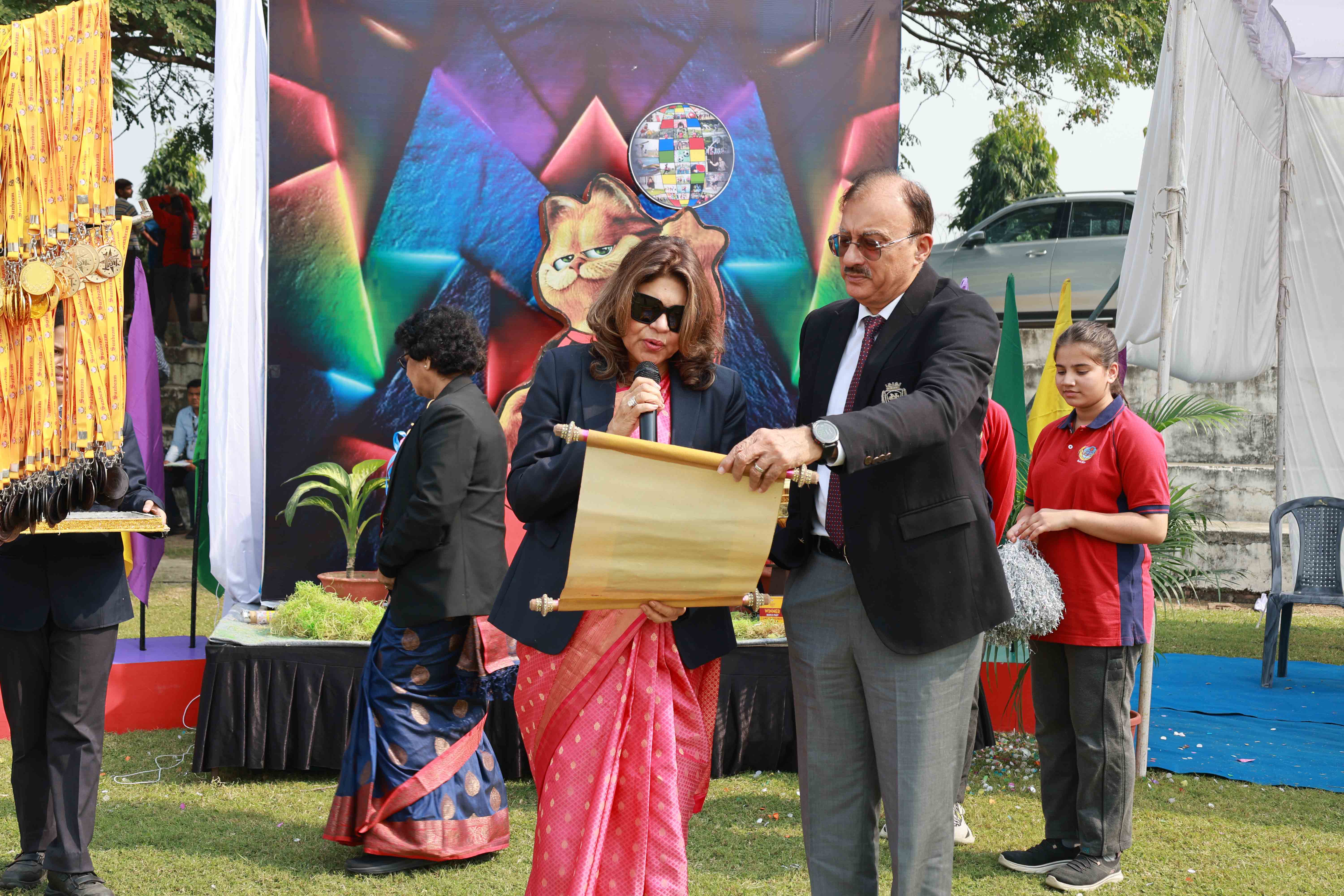 Best School In Suncity