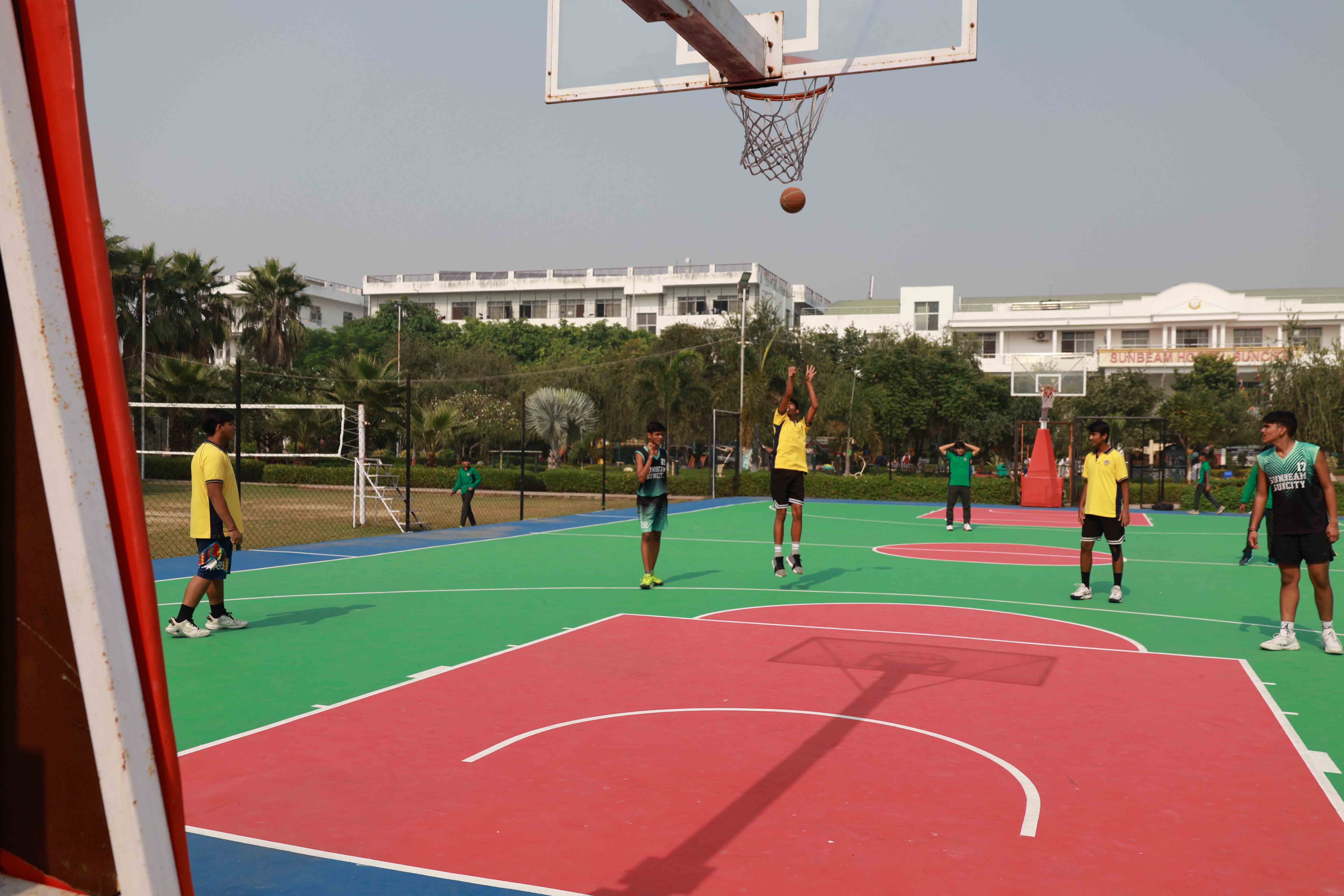 Best School In Suncity