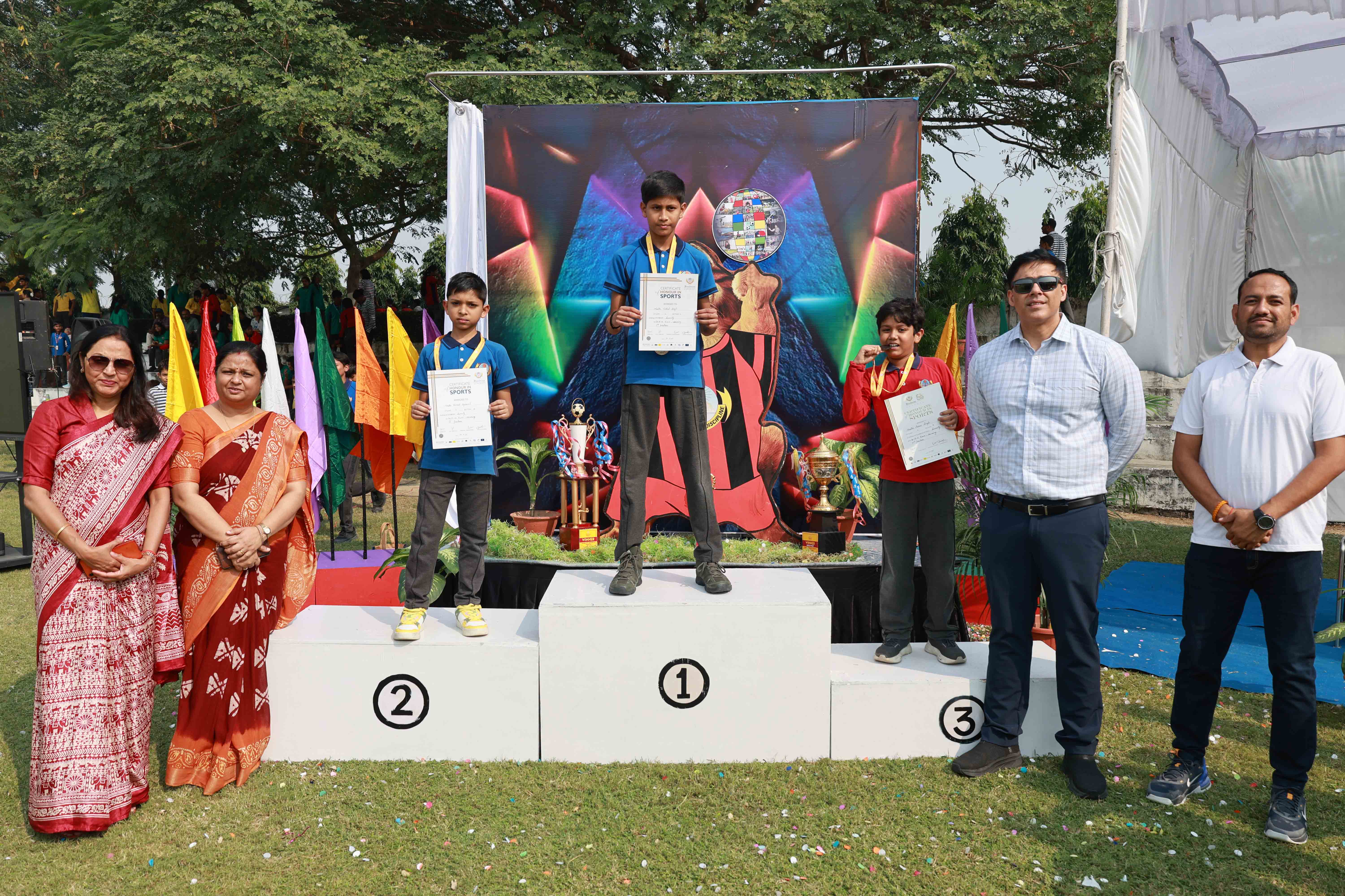 Best School In Suncity