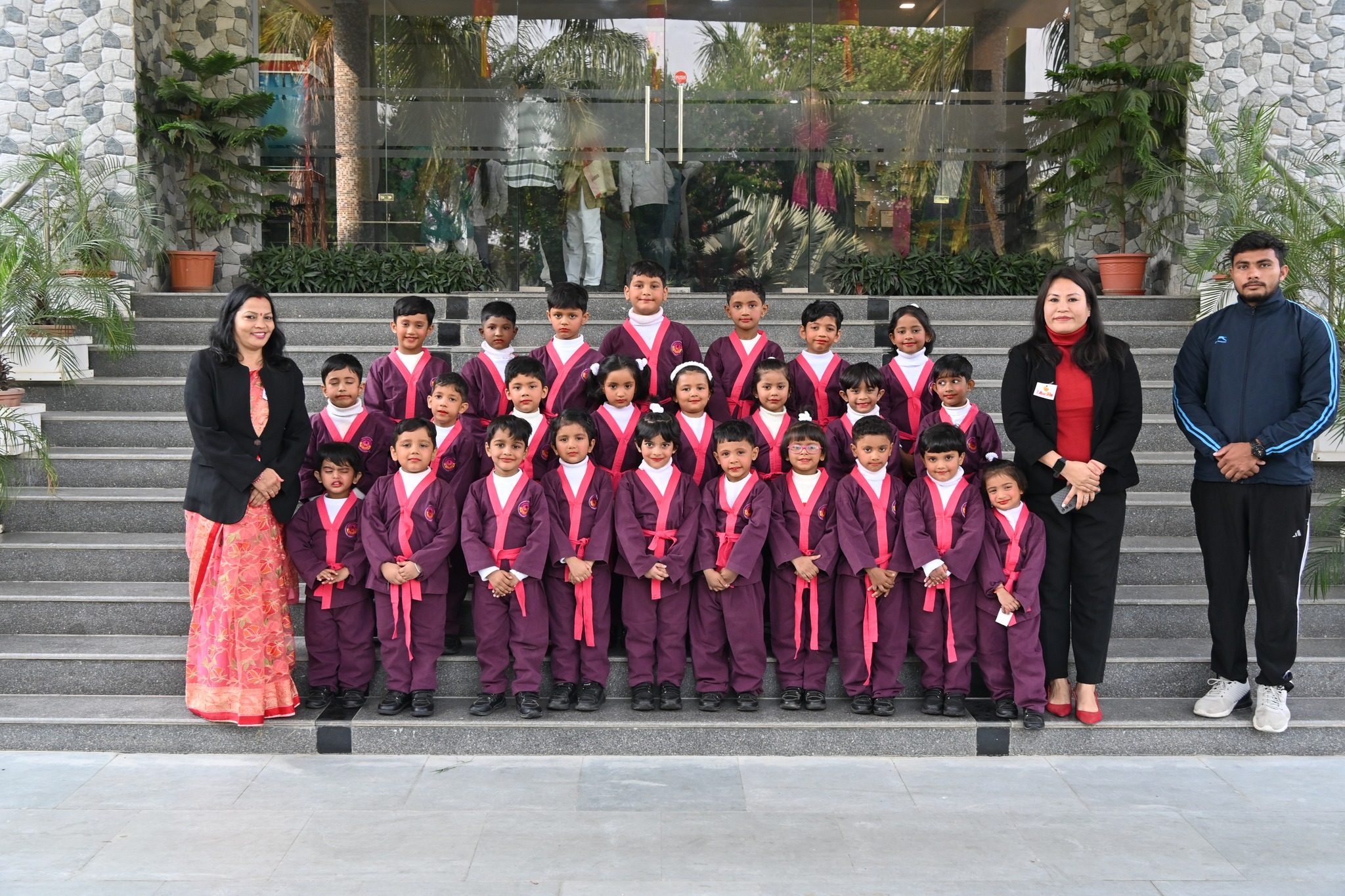 Best School In Suncity