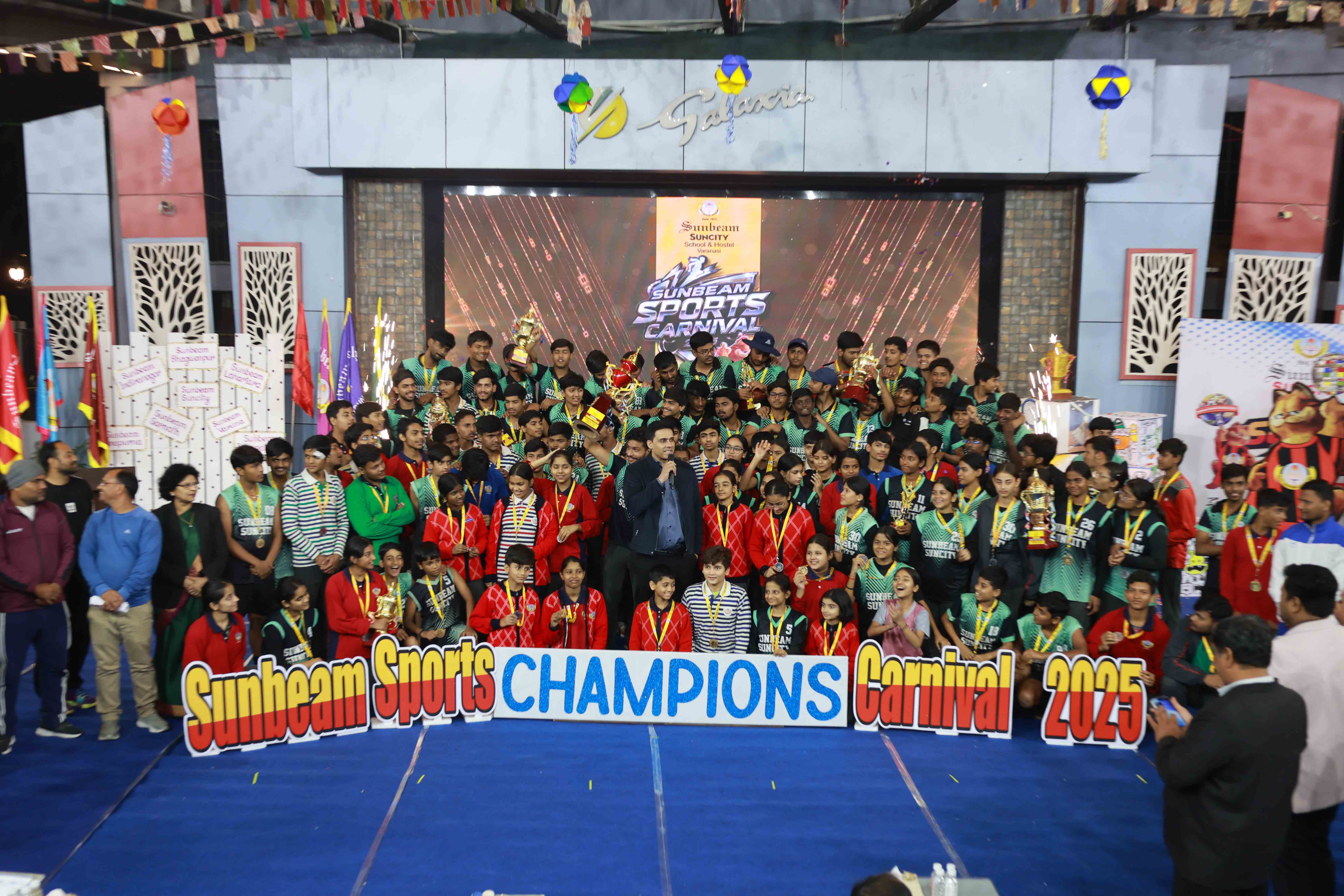 Sunbeam CBSE School, Varanasi